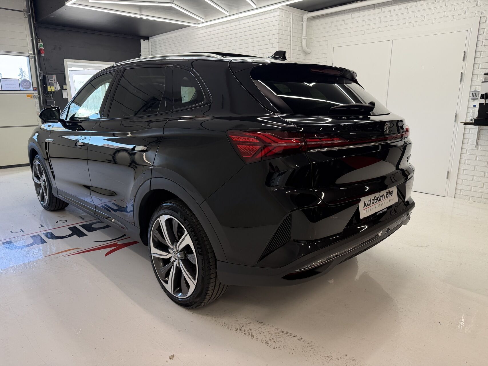 Billede af MG Marvel R EL Luxury 180HK 5d Aut.