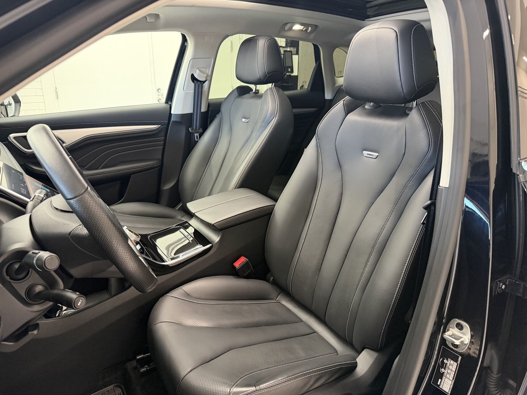 Billede af MG Marvel R EL Luxury 180HK 5d Aut.