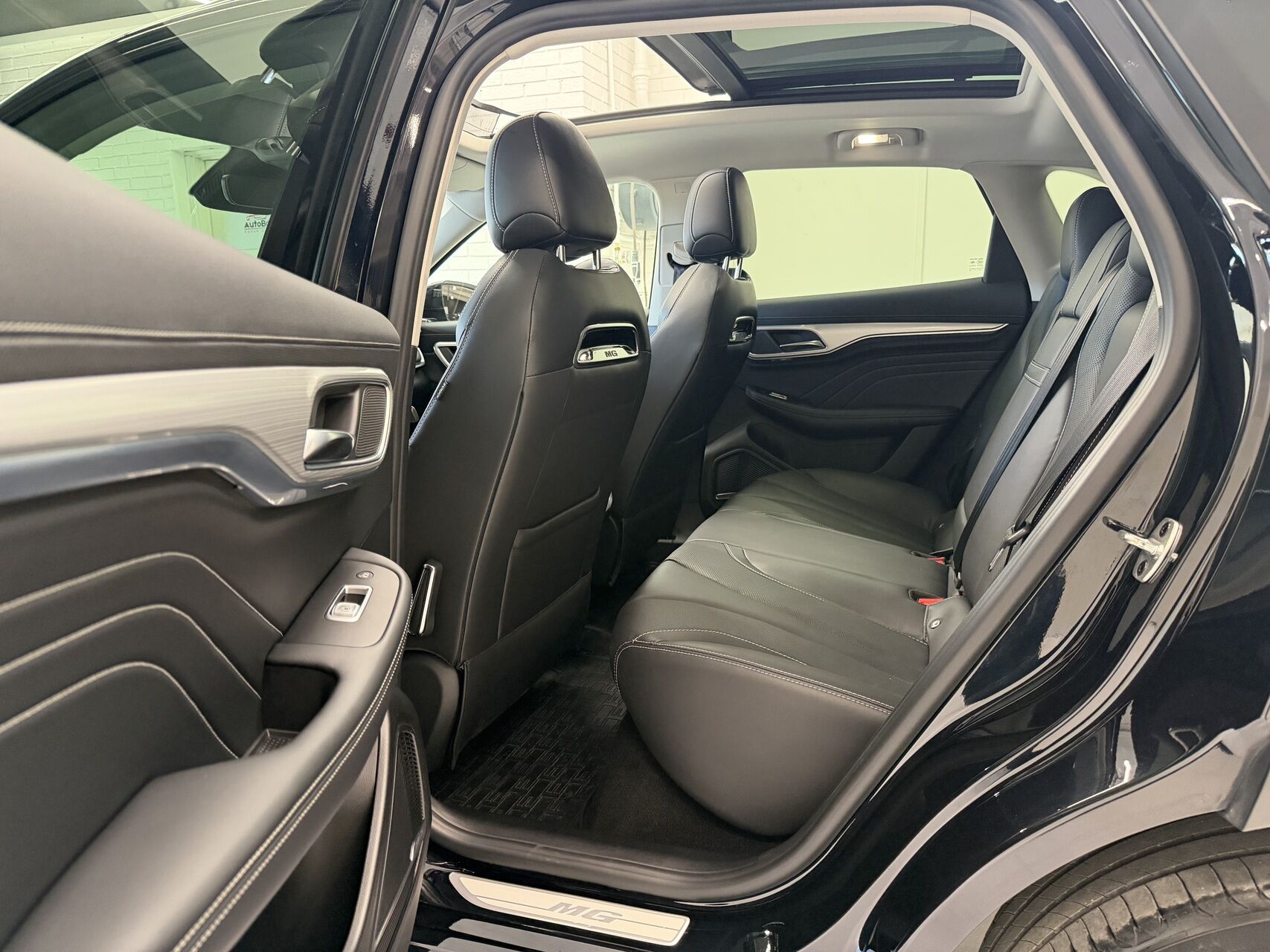 Billede af MG Marvel R EL Luxury 180HK 5d Aut.