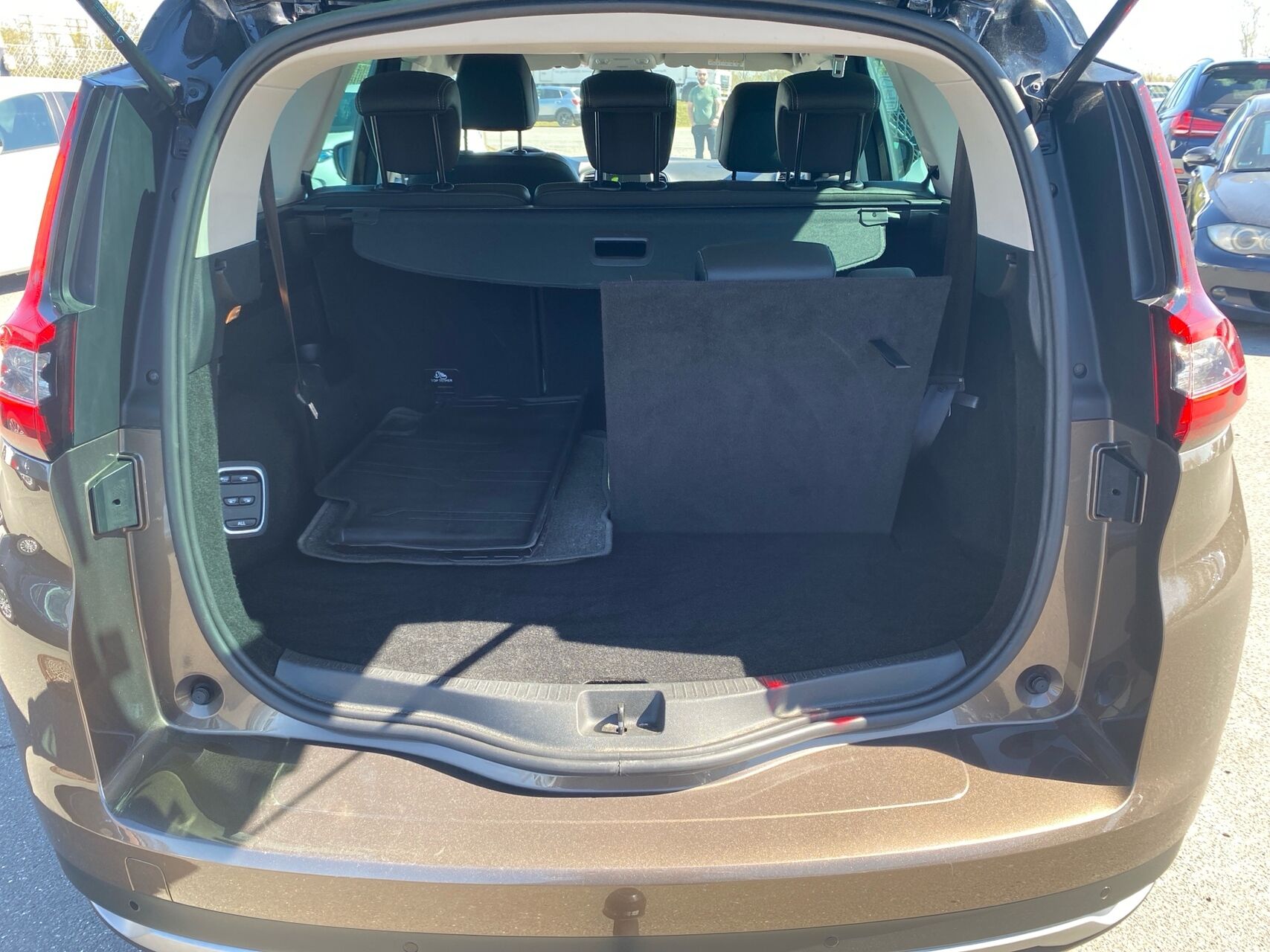 Billede af Renault Grand Scénic 1,3 TCE GPF Bose EDC 140HK 7g Aut.