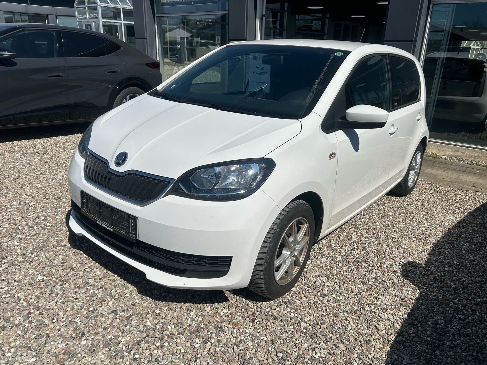 Billede af Skoda Citigo 1,0 MPI Ambition 75HK 5d Aut.
