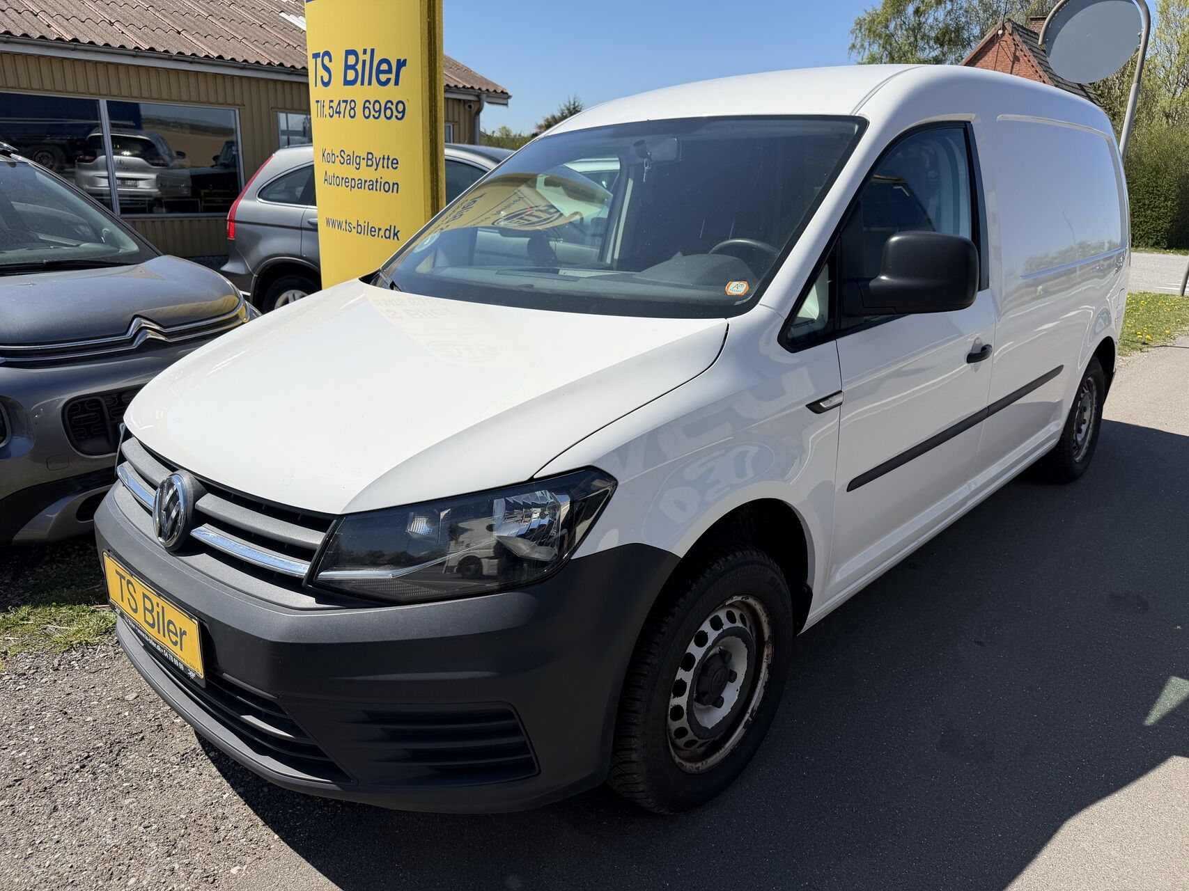 Billede af VW Caddy Maxi 1,6 TDI BMT 102HK Van 6g