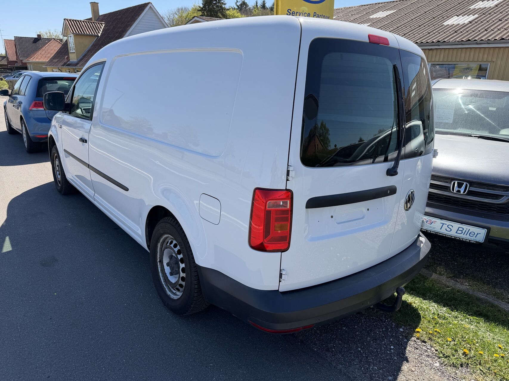 Billede af VW Caddy Maxi 1,6 TDI BMT 102HK Van 6g