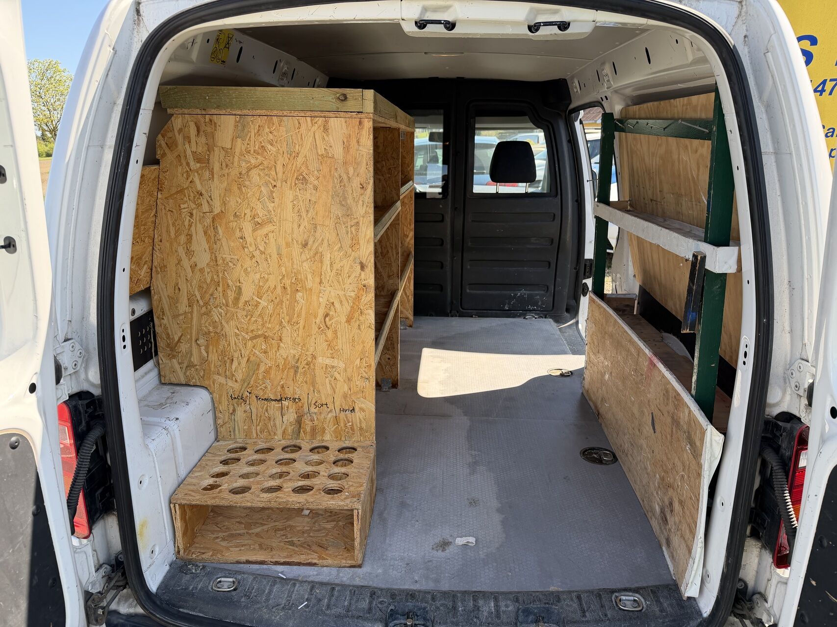 Billede af VW Caddy Maxi 1,6 TDI BMT 102HK Van 6g