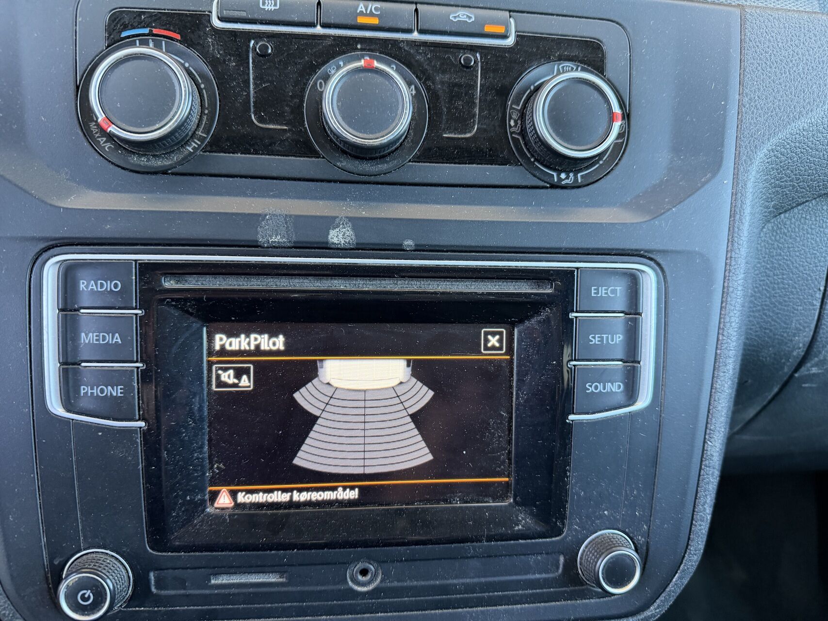 Billede af VW Caddy Maxi 1,6 TDI BMT 102HK Van 6g