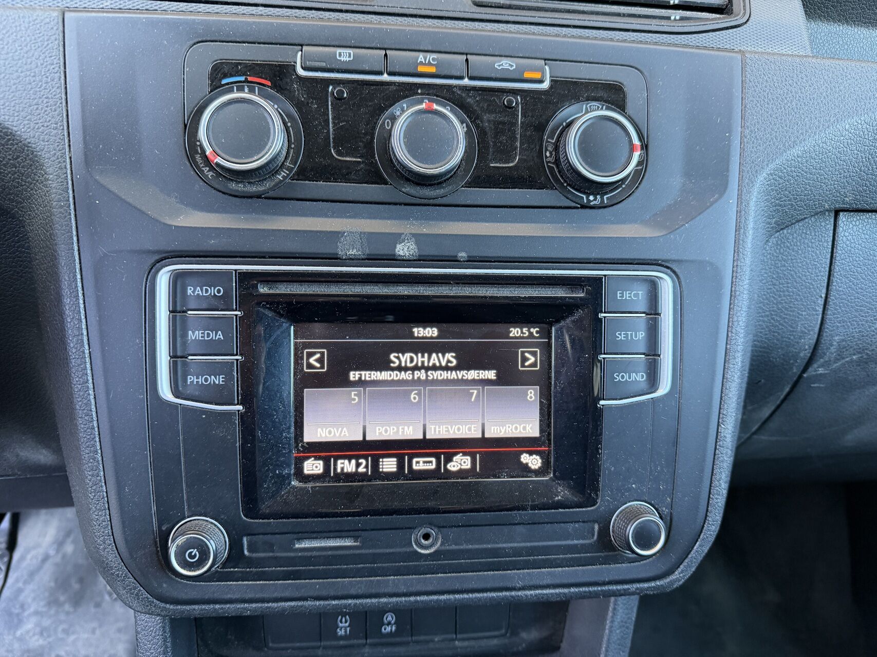 Billede af VW Caddy Maxi 1,6 TDI BMT 102HK Van 6g