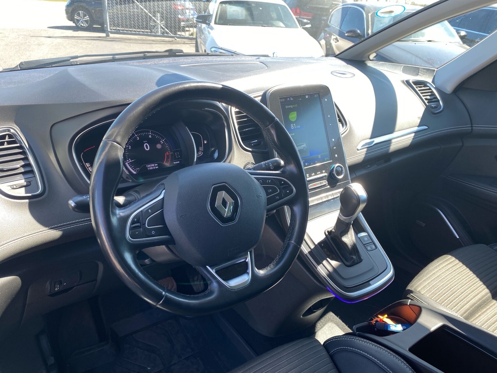 Billede af Renault Grand Scénic 1,3 TCE GPF Bose EDC 140HK 7g Aut.