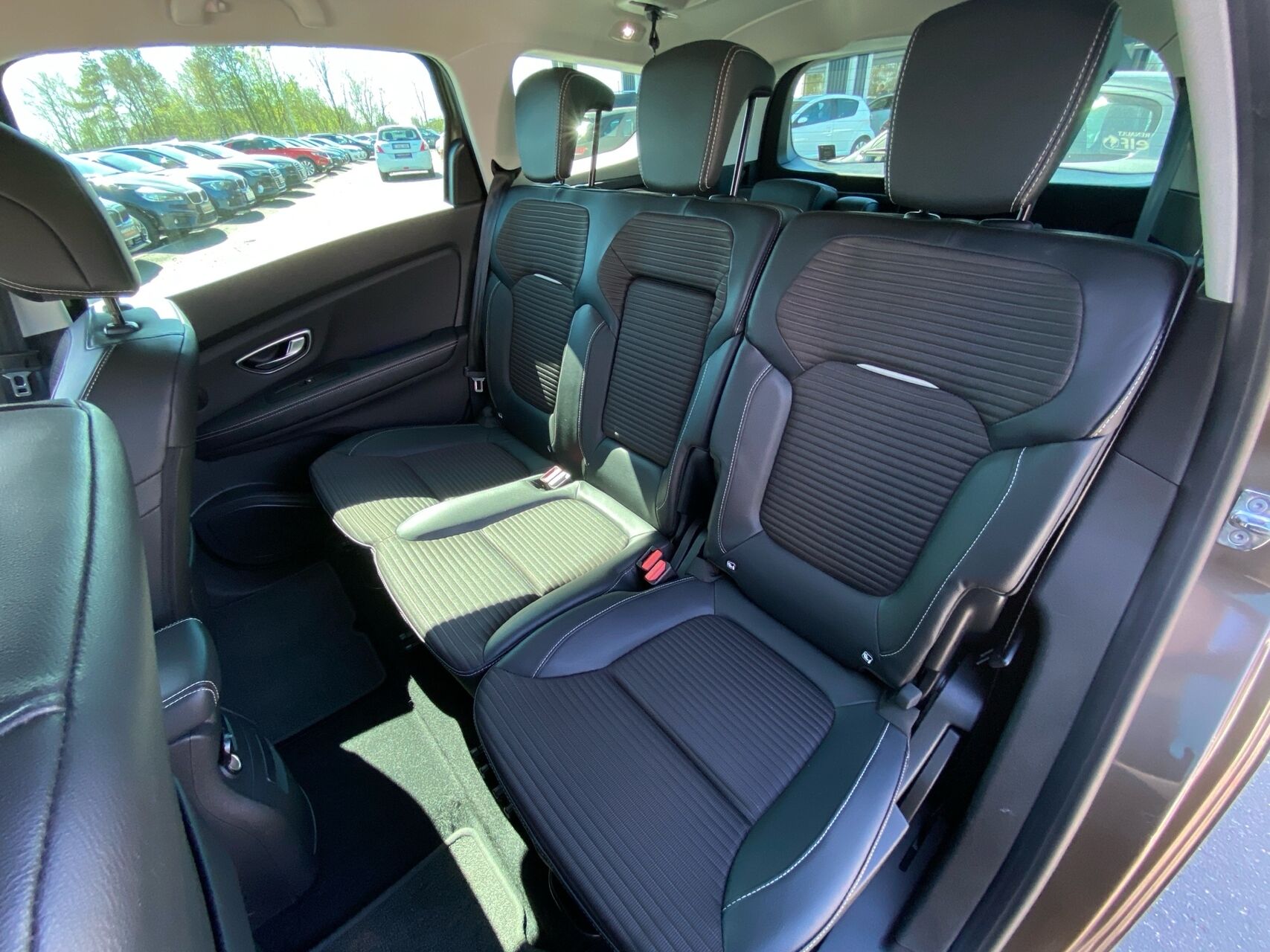 Billede af Renault Grand Scénic 1,3 TCE GPF Bose EDC 140HK 7g Aut.