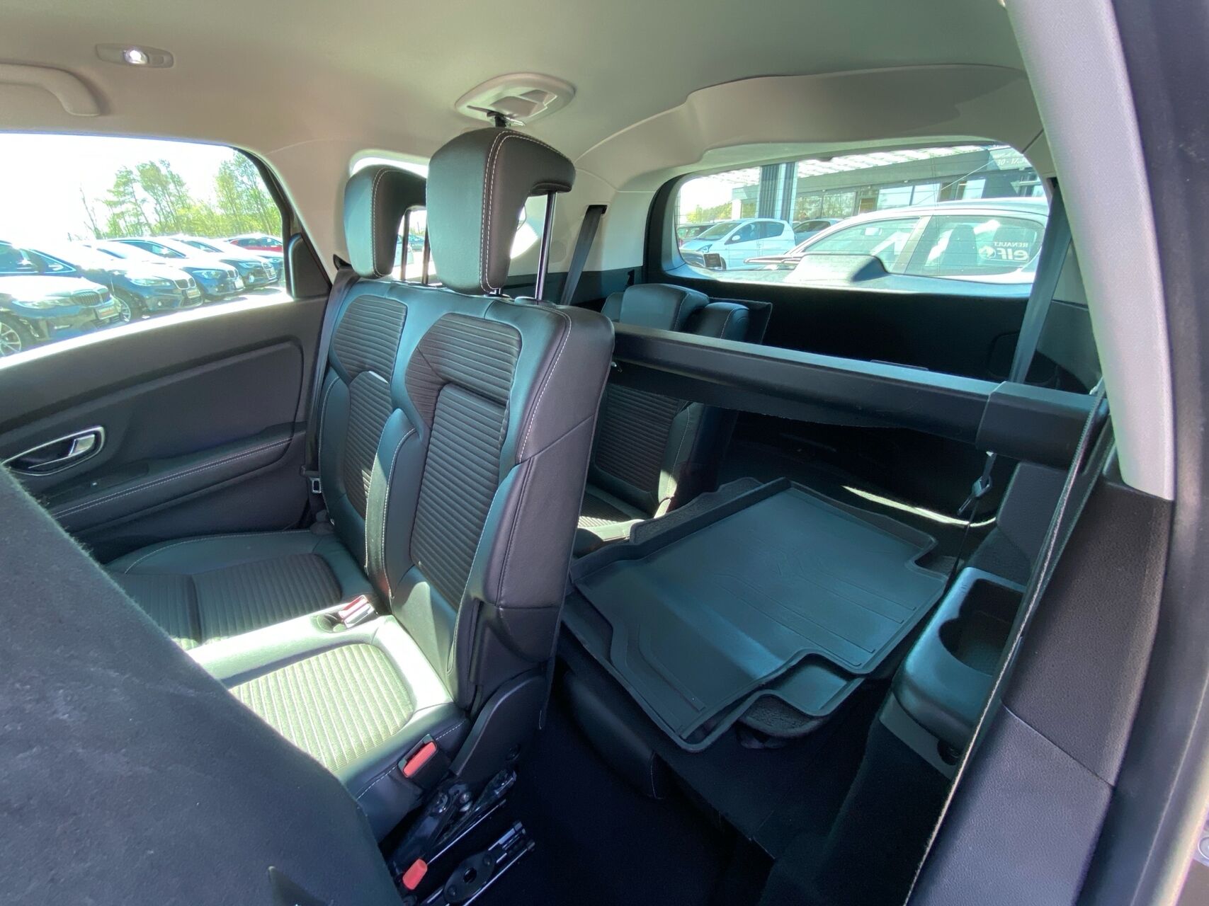 Billede af Renault Grand Scénic 1,3 TCE GPF Bose EDC 140HK 7g Aut.