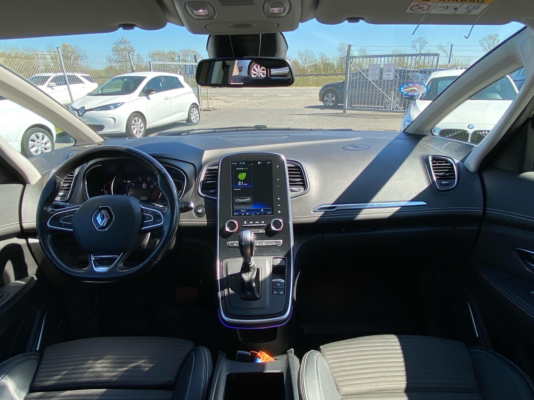 Billede af Renault Grand Scénic 1,3 TCE GPF Bose EDC 140HK 7g Aut.