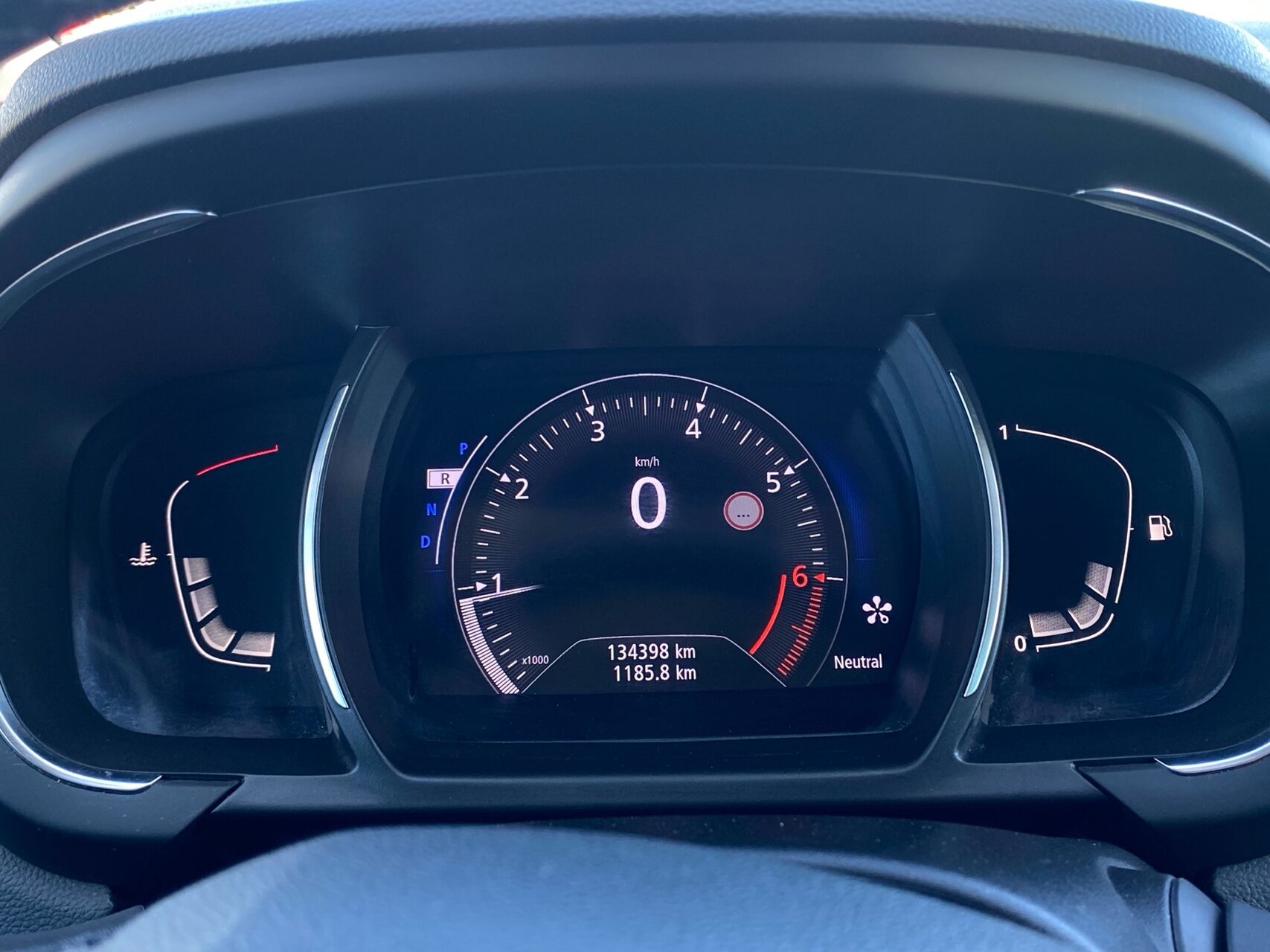 Billede af Renault Grand Scénic 1,3 TCE GPF Bose EDC 140HK 7g Aut.