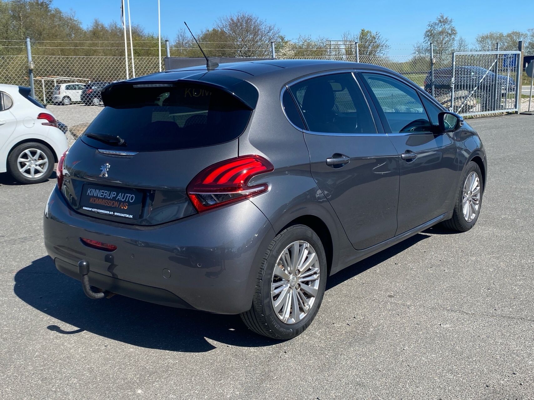 Billede af Peugeot 208 1,5 BlueHDi Prestige 100HK 5d