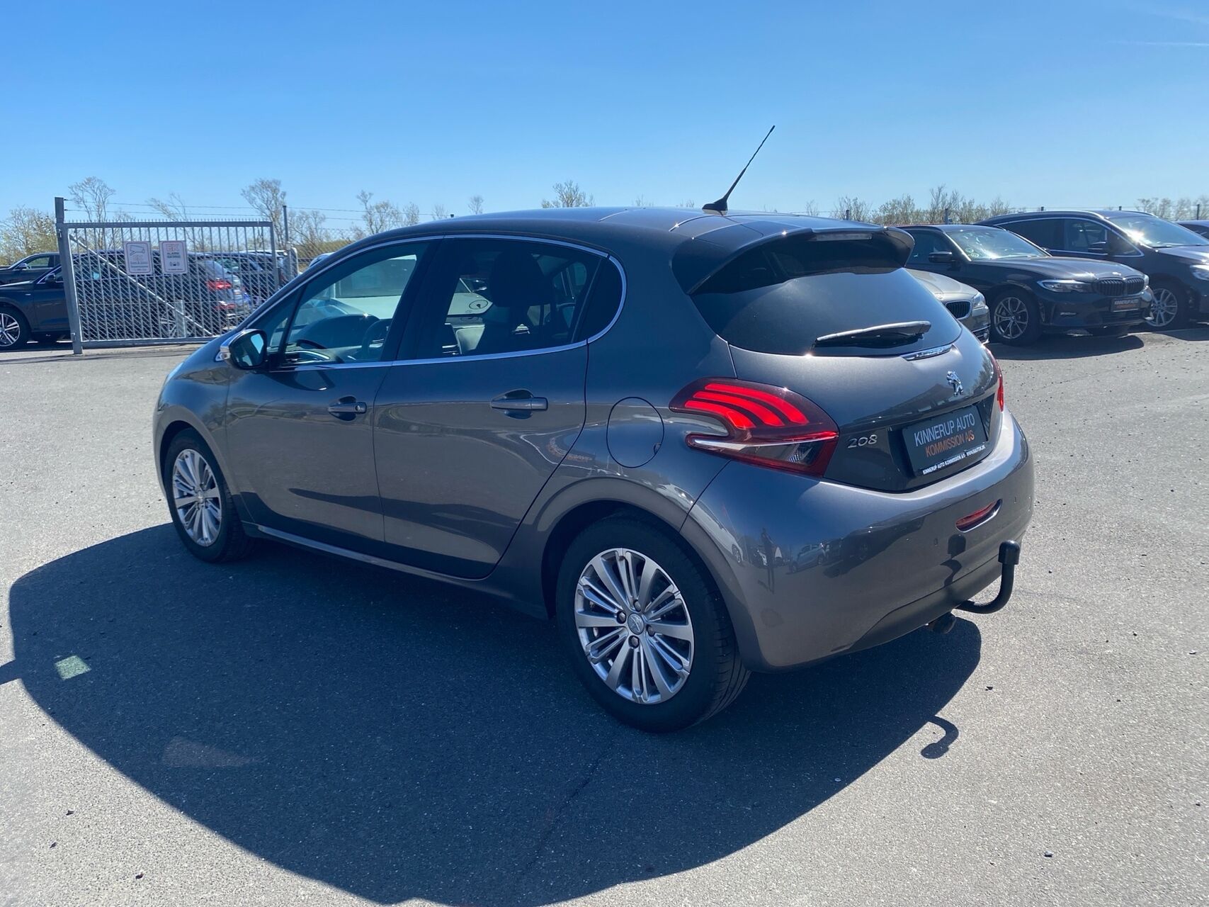 Billede af Peugeot 208 1,5 BlueHDi Prestige 100HK 5d