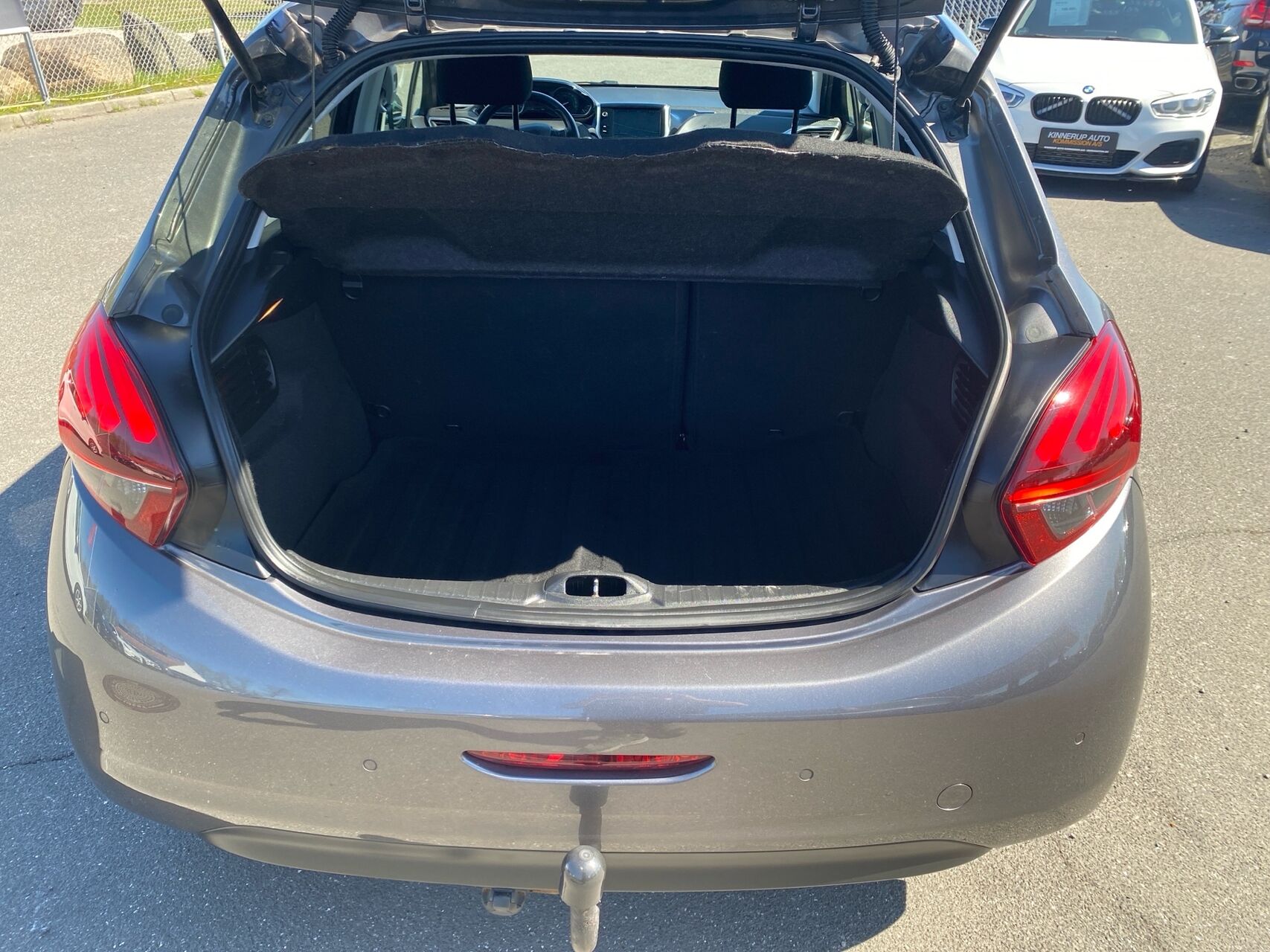 Billede af Peugeot 208 1,5 BlueHDi Prestige 100HK 5d