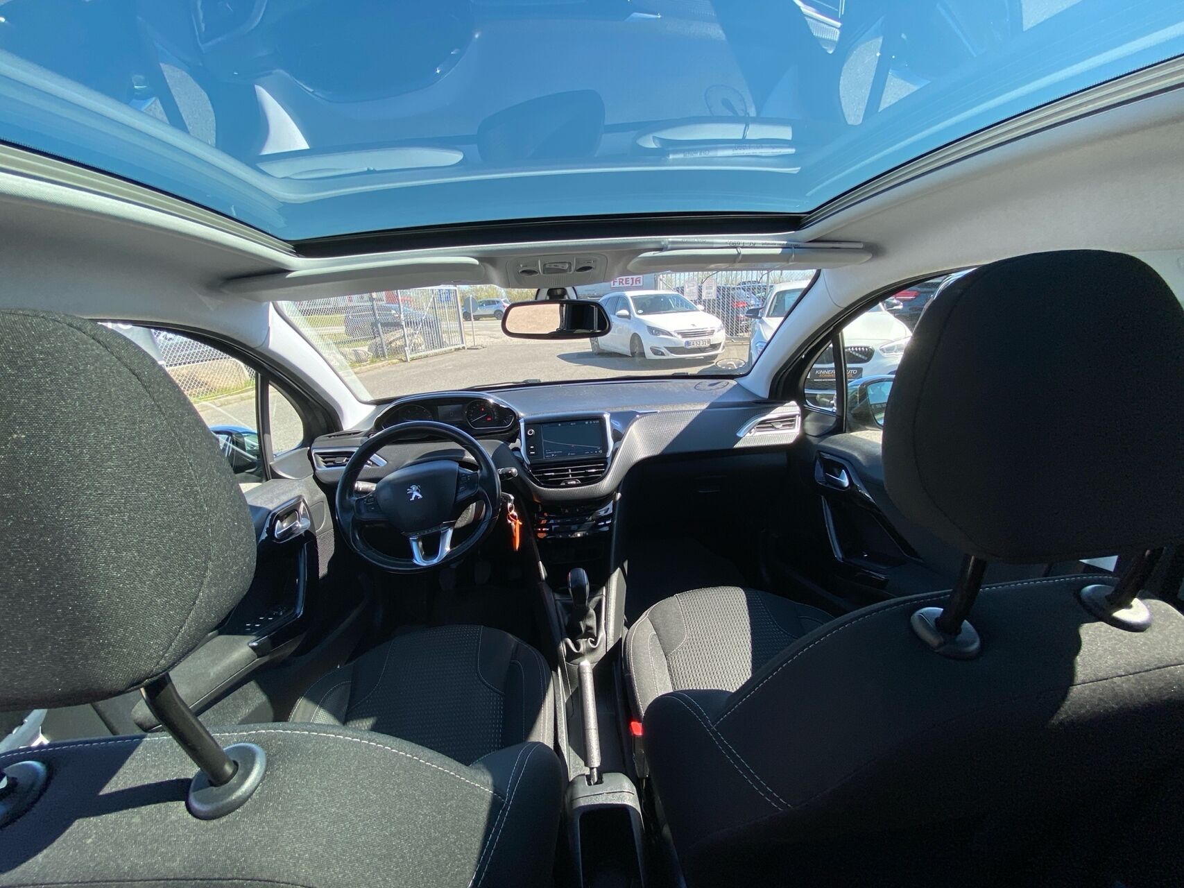 Billede af Peugeot 208 1,5 BlueHDi Prestige 100HK 5d
