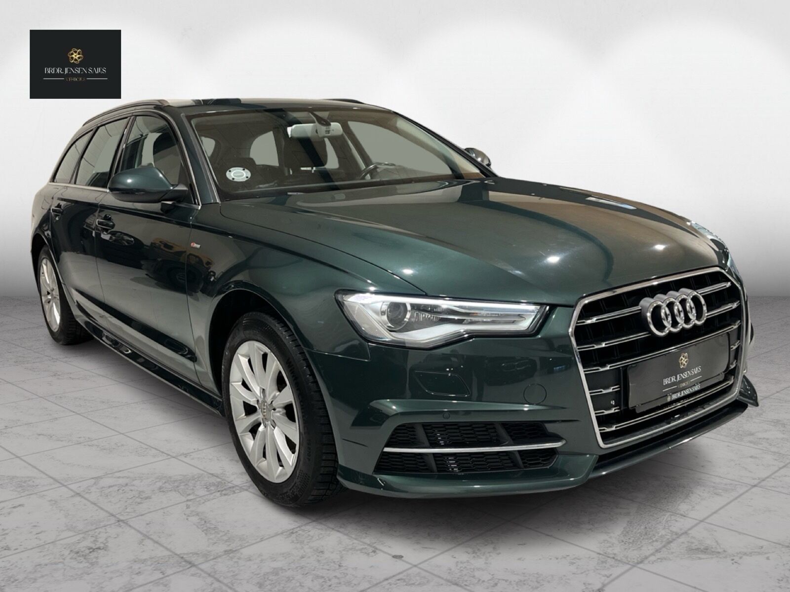 Billede af Audi A6 Avant 2,0 TDI S Tronic 190HK Stc 7g Aut.