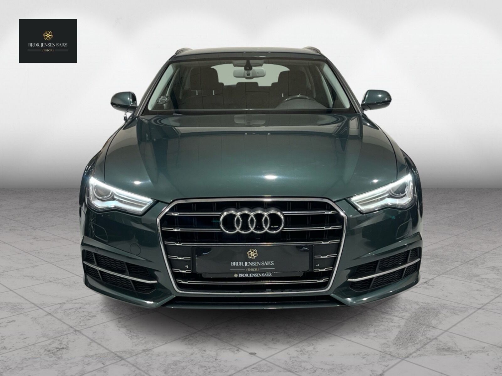 Billede af Audi A6 Avant 2,0 TDI S Tronic 190HK Stc 7g Aut.