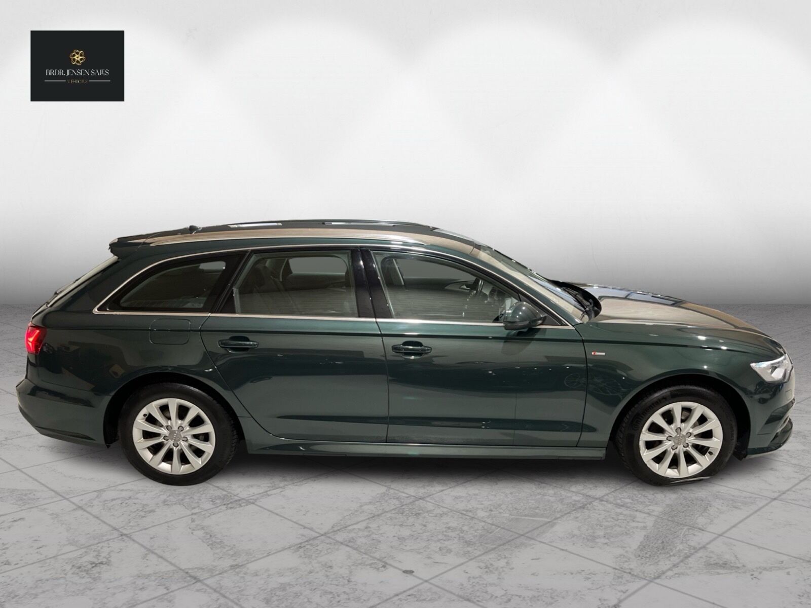 Billede af Audi A6 Avant 2,0 TDI S Tronic 190HK Stc 7g Aut.