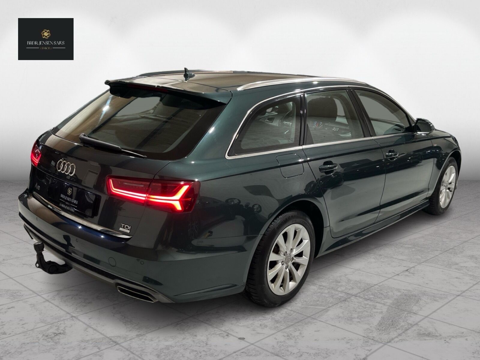 Billede af Audi A6 Avant 2,0 TDI S Tronic 190HK Stc 7g Aut.