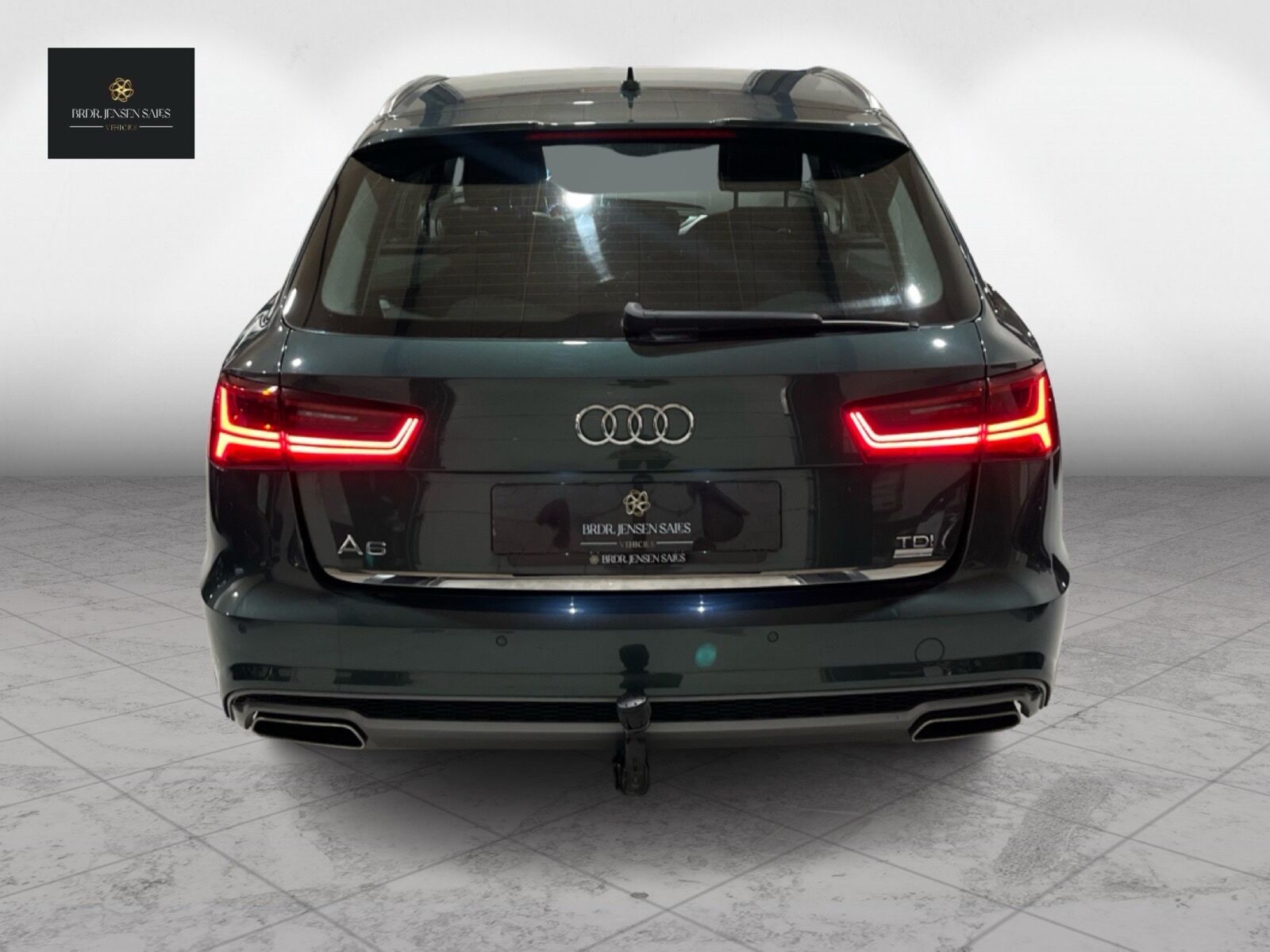 Billede af Audi A6 Avant 2,0 TDI S Tronic 190HK Stc 7g Aut.