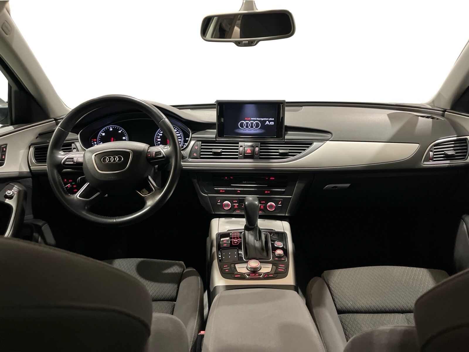 Billede af Audi A6 Avant 2,0 TDI S Tronic 190HK Stc 7g Aut.