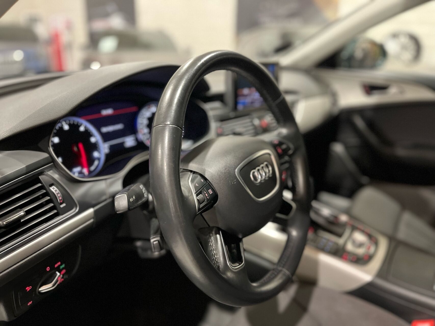 Billede af Audi A6 Avant 2,0 TDI S Tronic 190HK Stc 7g Aut.