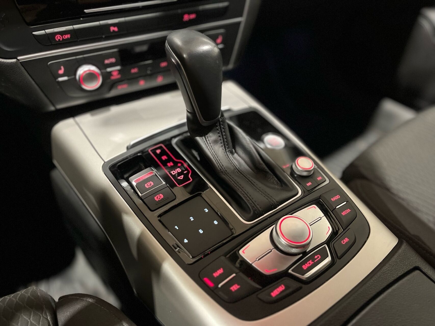 Billede af Audi A6 Avant 2,0 TDI S Tronic 190HK Stc 7g Aut.