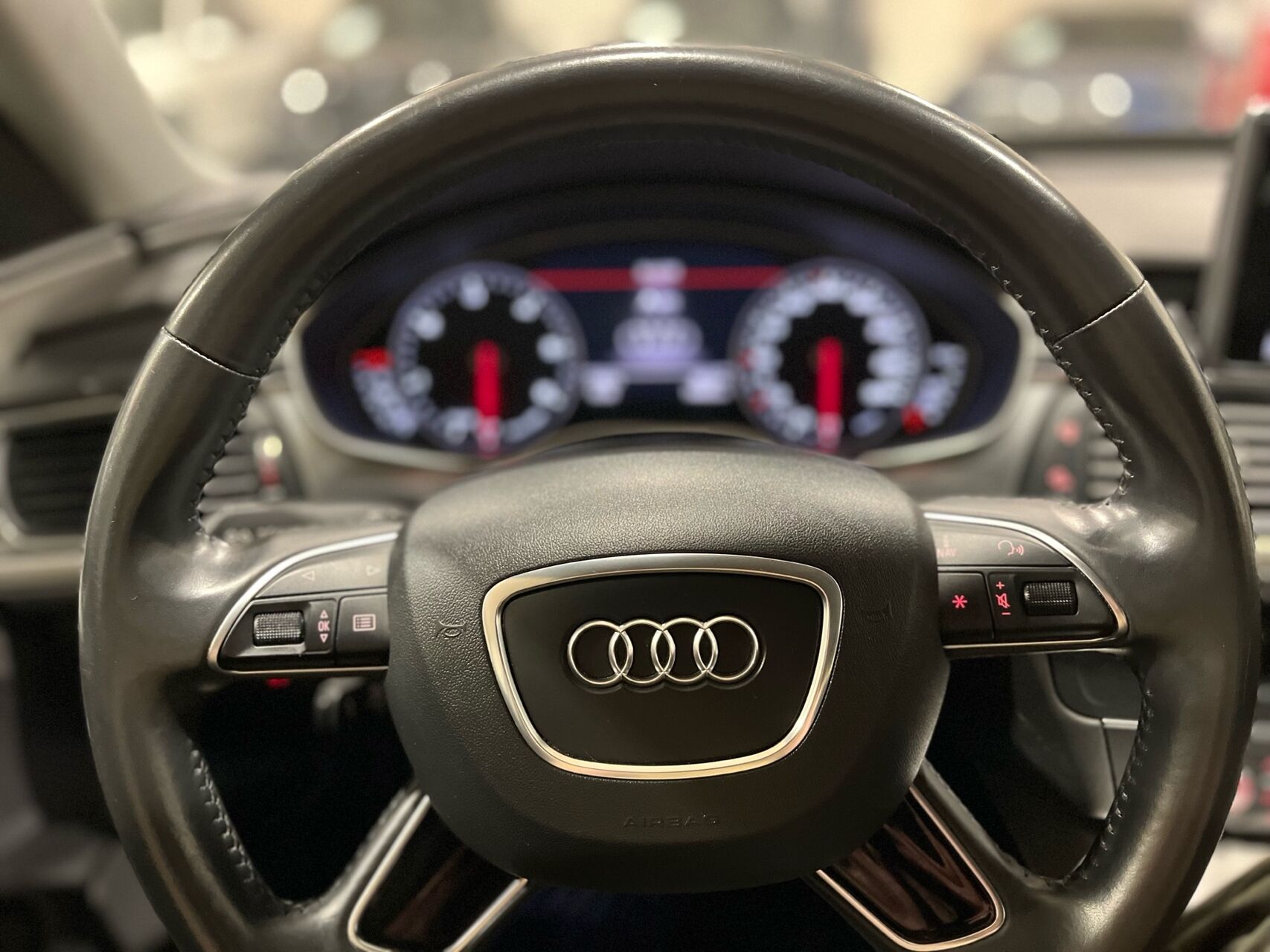 Billede af Audi A6 Avant 2,0 TDI S Tronic 190HK Stc 7g Aut.
