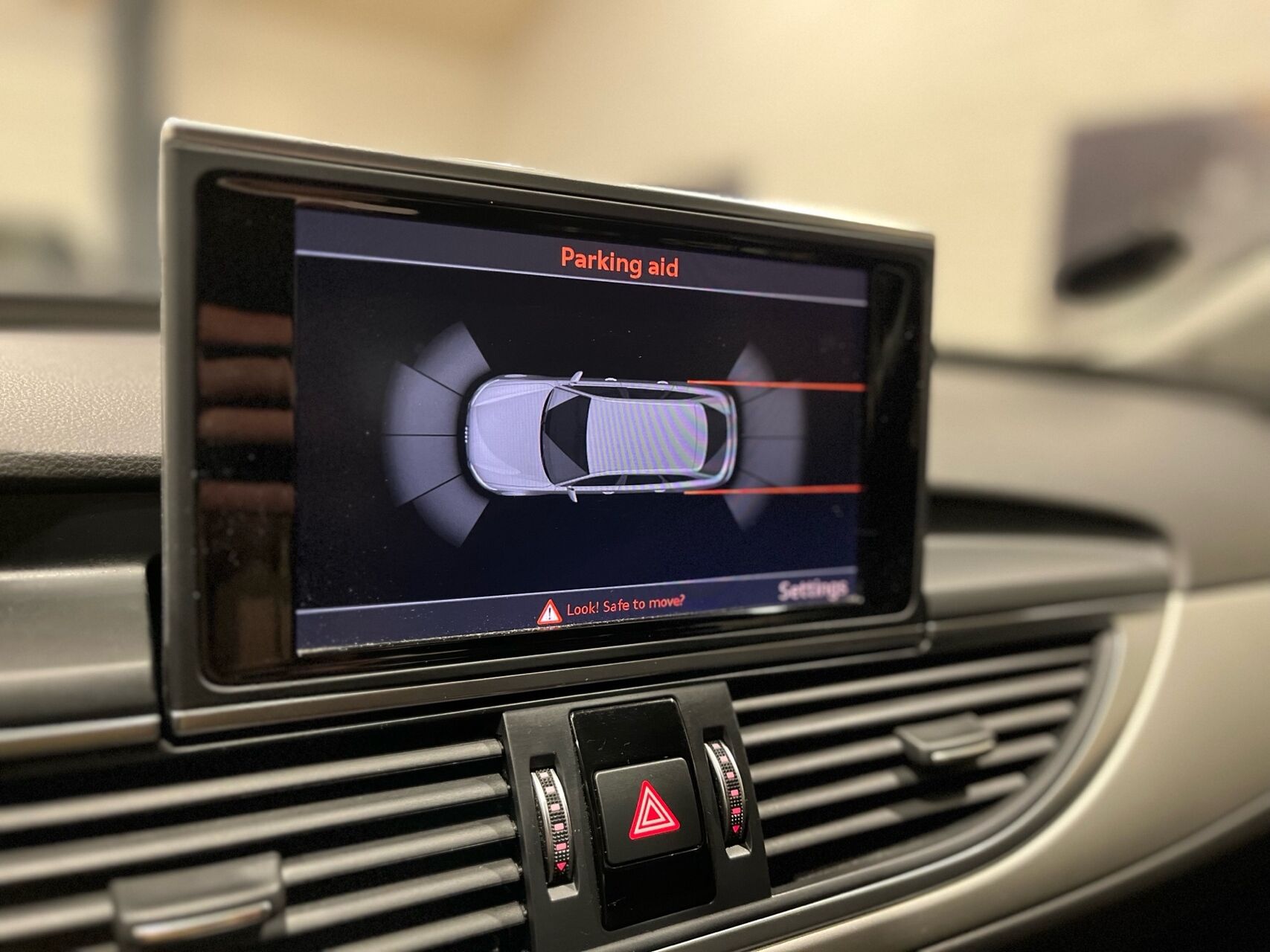 Billede af Audi A6 Avant 2,0 TDI S Tronic 190HK Stc 7g Aut.