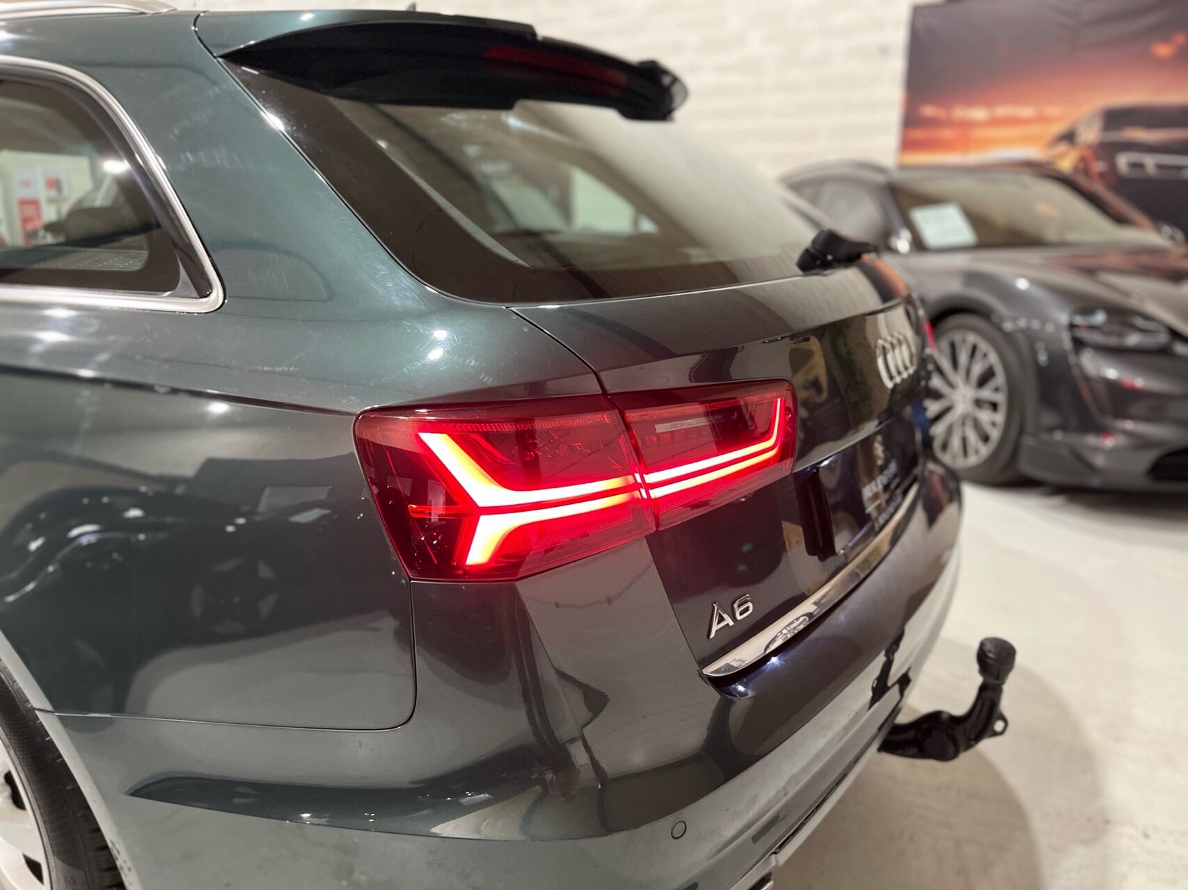 Billede af Audi A6 Avant 2,0 TDI S Tronic 190HK Stc 7g Aut.