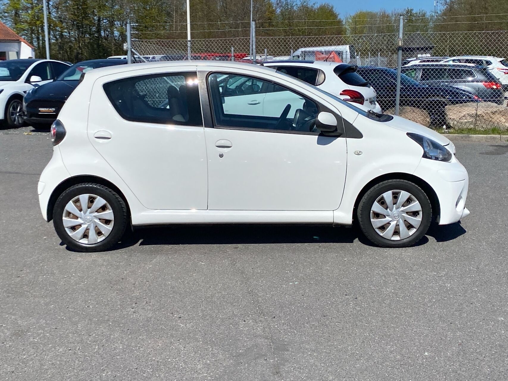 Billede af Toyota Aygo 1,0 68HK 5d