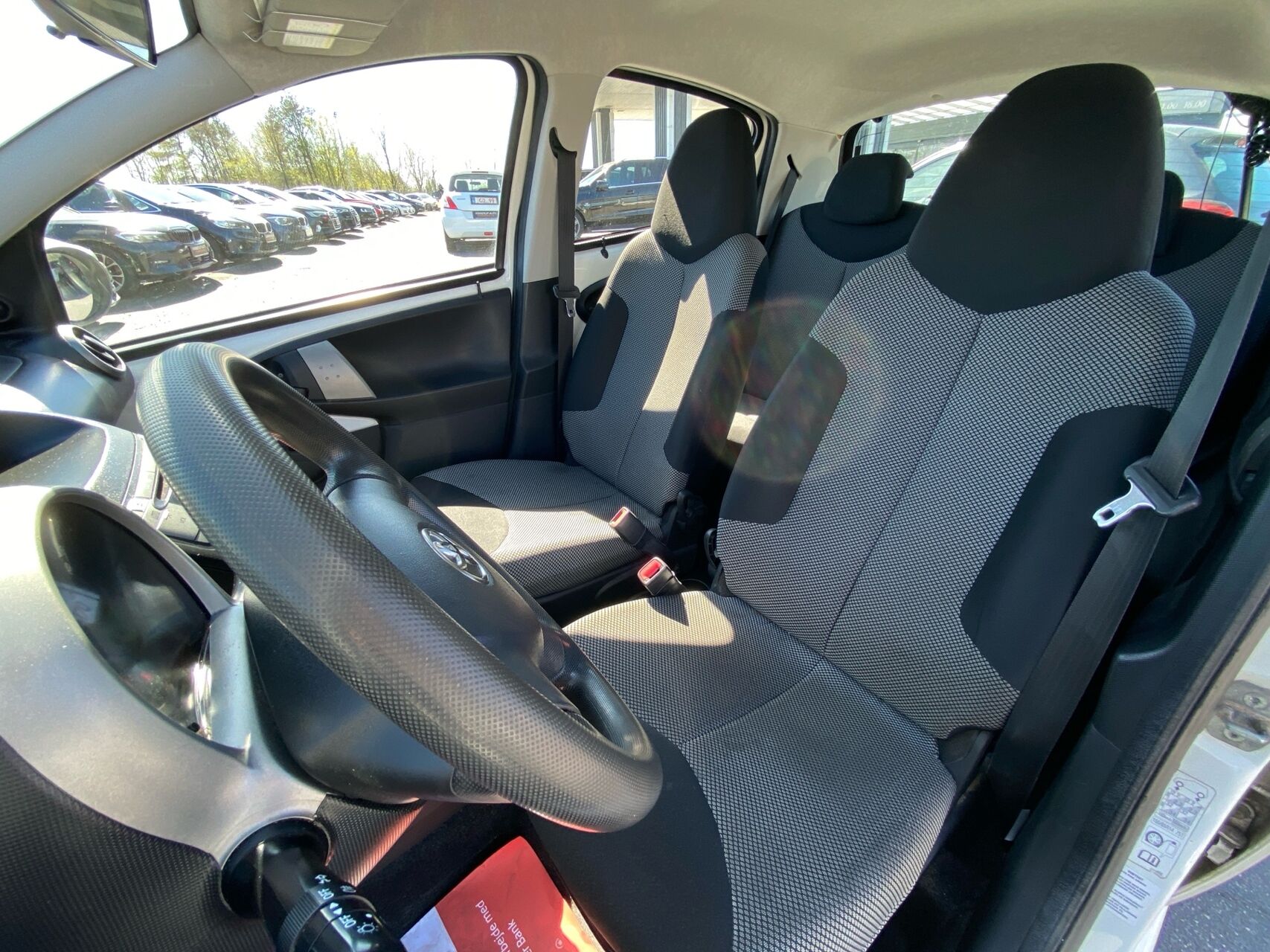 Billede af Toyota Aygo 1,0 68HK 5d