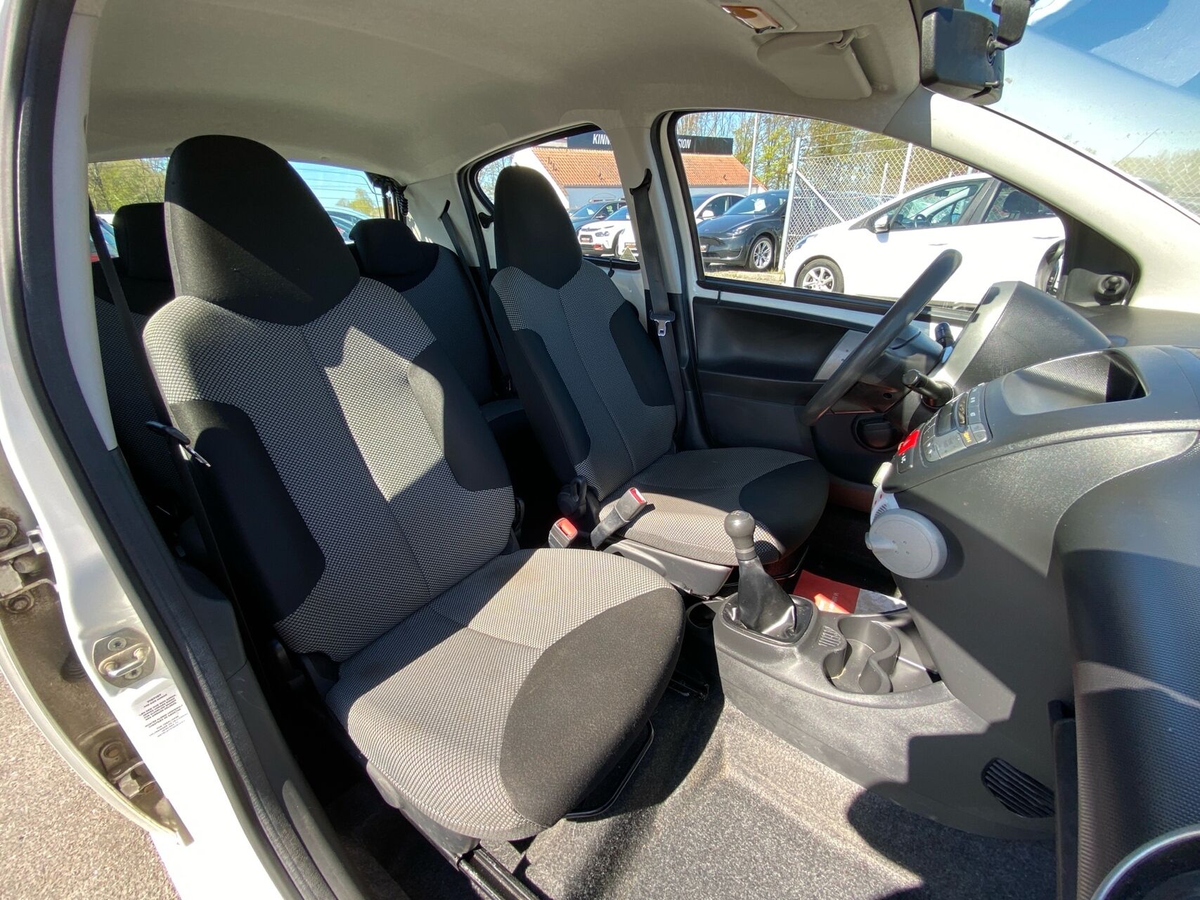 Billede af Toyota Aygo 1,0 68HK 5d