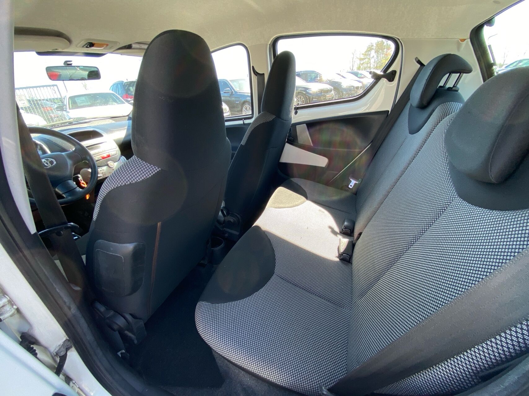 Billede af Toyota Aygo 1,0 68HK 5d