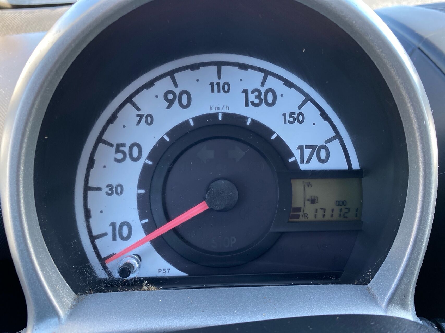 Billede af Toyota Aygo 1,0 68HK 5d