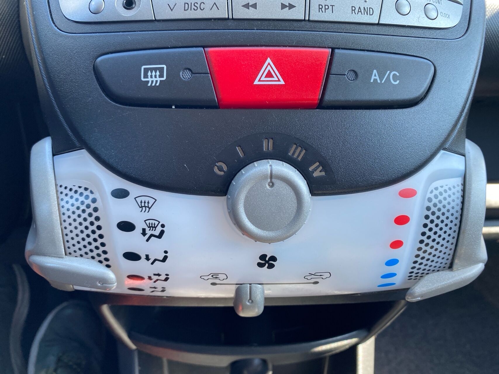 Billede af Toyota Aygo 1,0 68HK 5d
