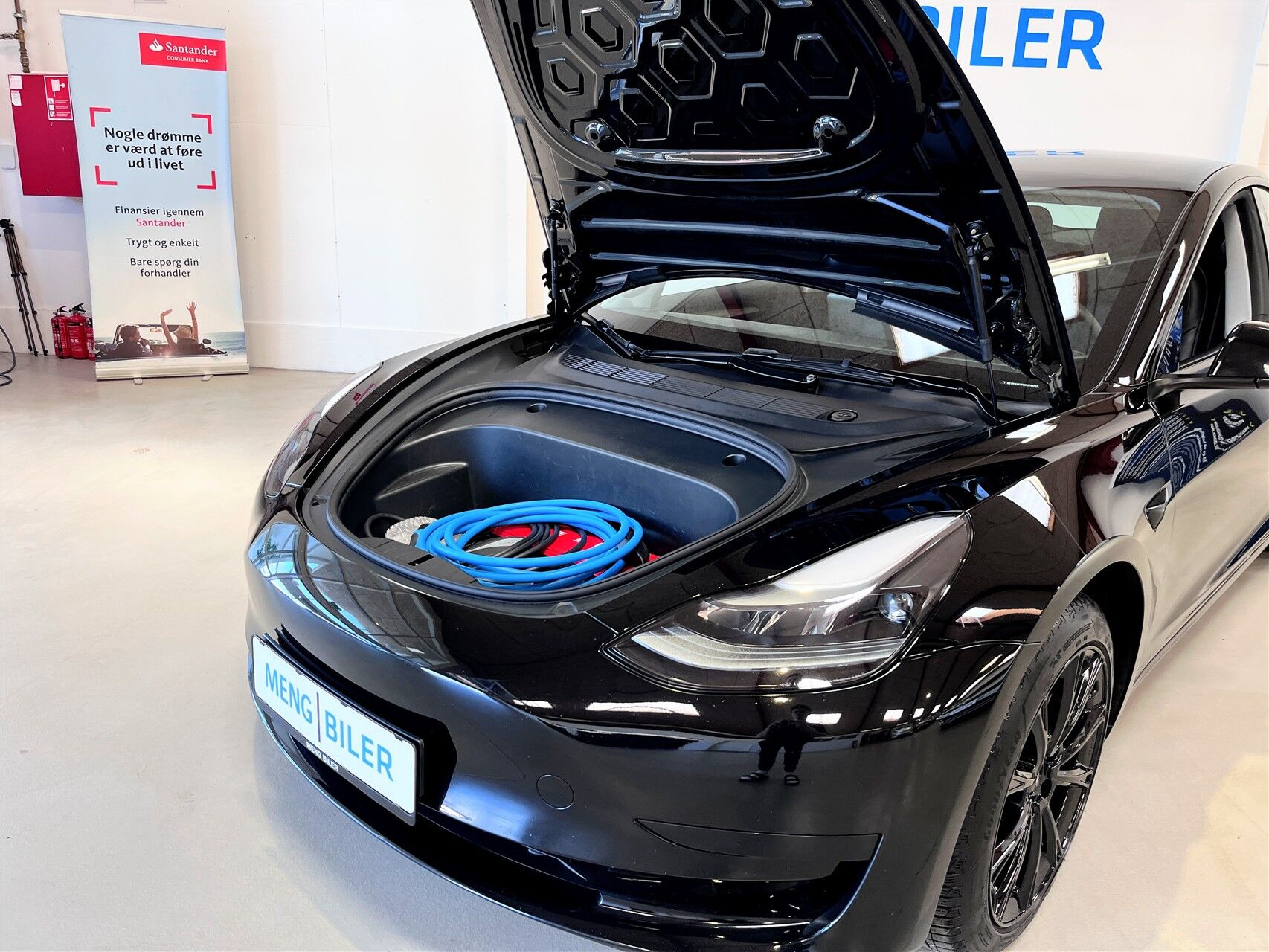 Billede af Tesla Model 3 EL 283HK Aut.