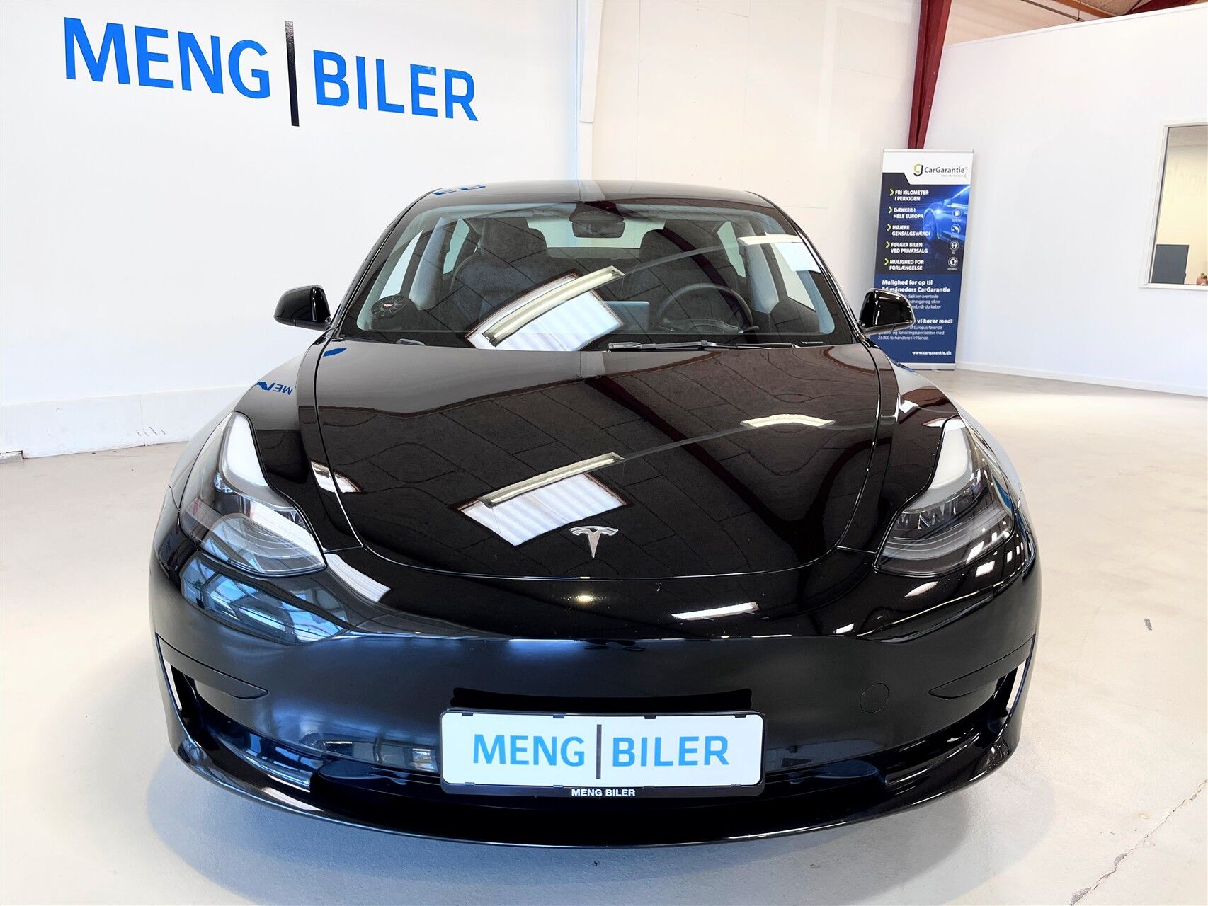 Billede af Tesla Model 3 EL 283HK Aut.