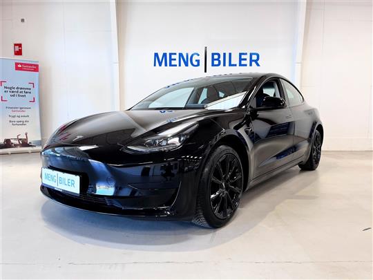 Tesla Model 3 EL 283HK Aut.