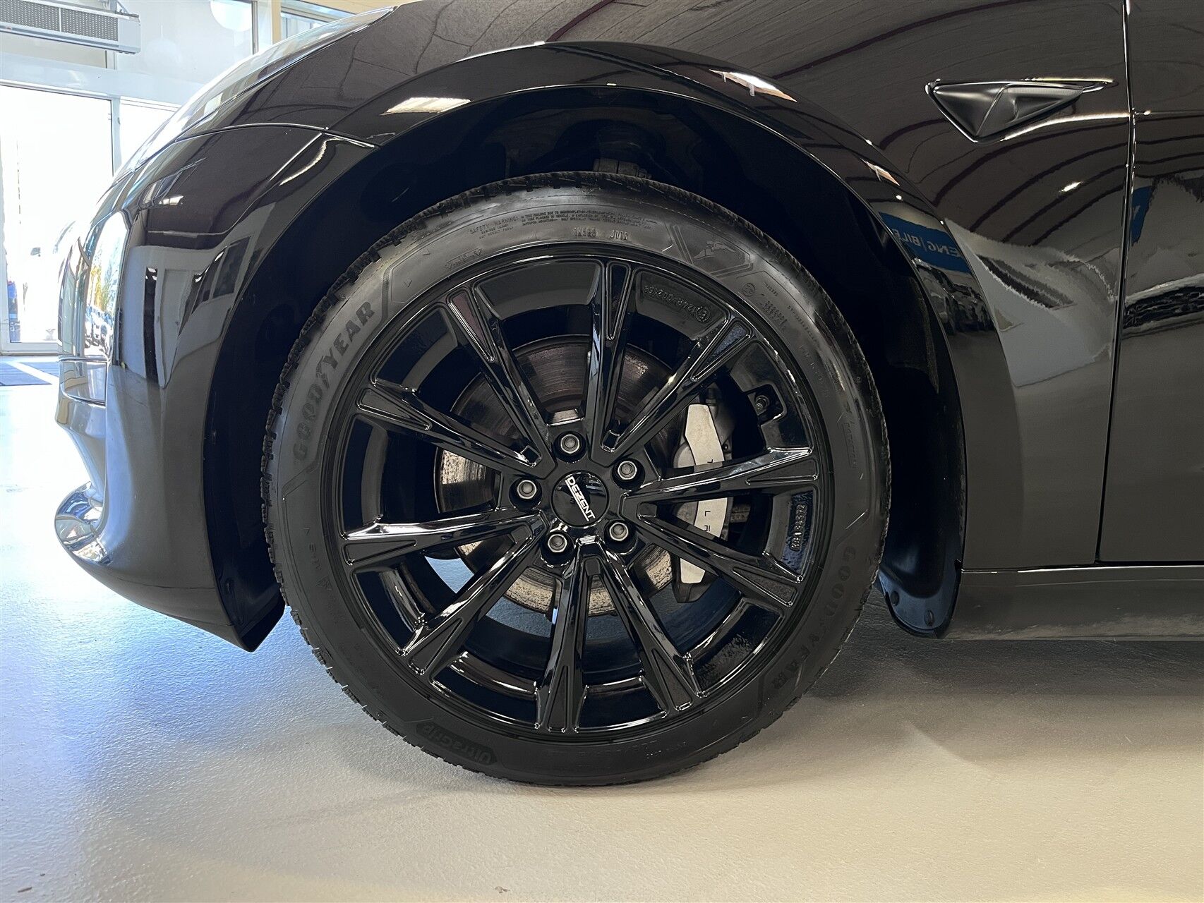 Billede af Tesla Model 3 EL 283HK Aut.