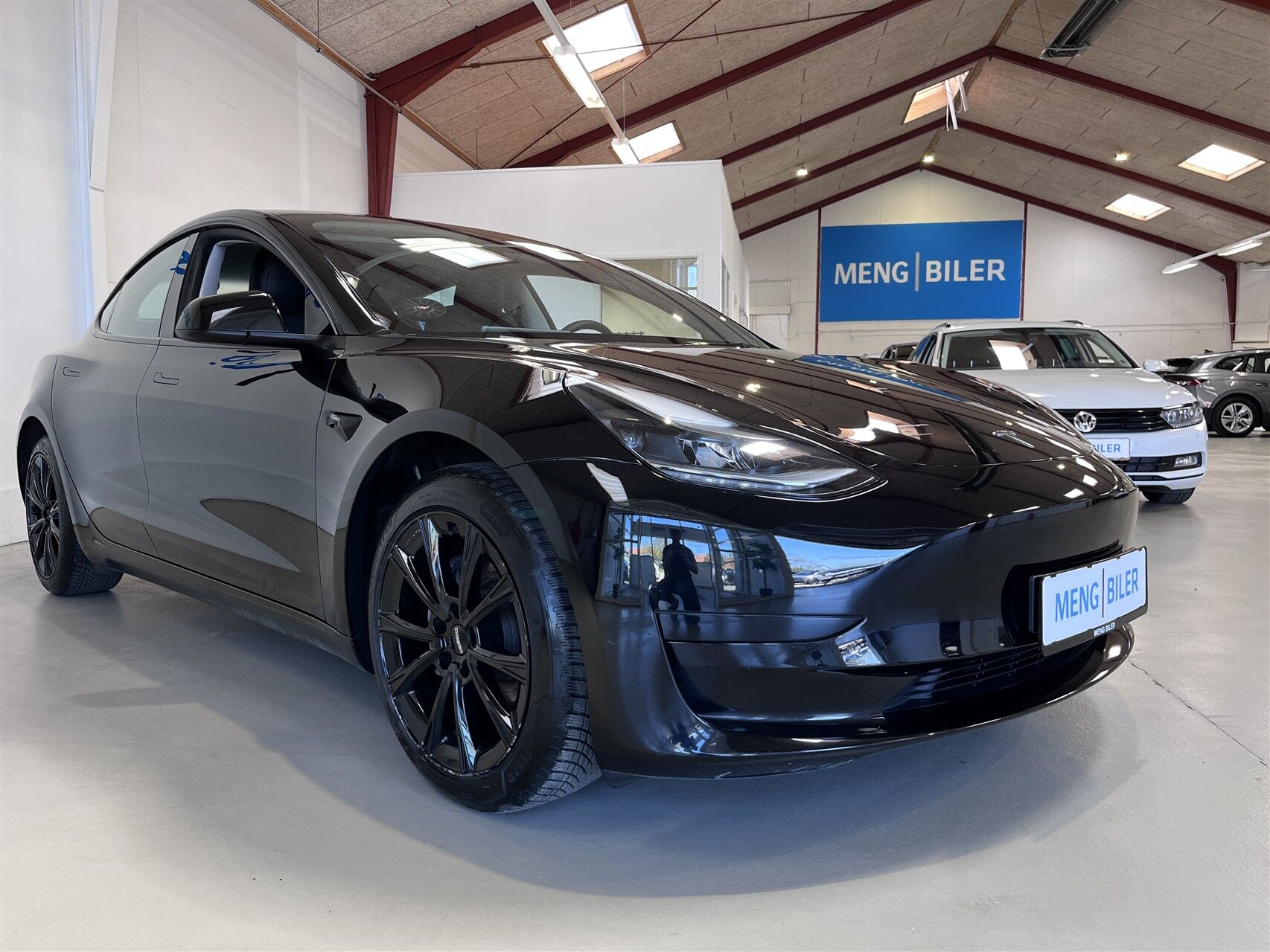 Billede af Tesla Model 3 EL 283HK Aut.