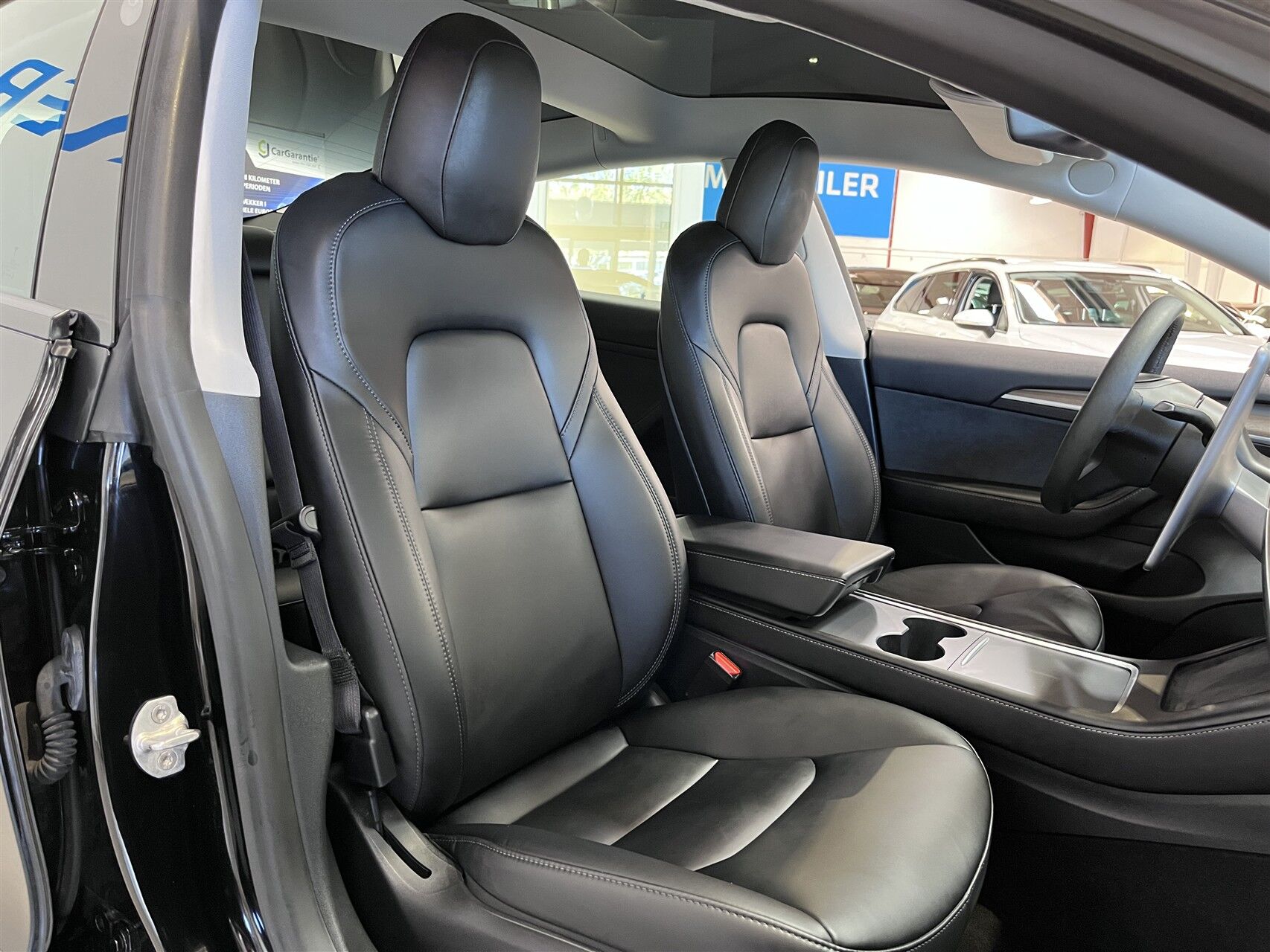 Billede af Tesla Model 3 EL 283HK Aut.