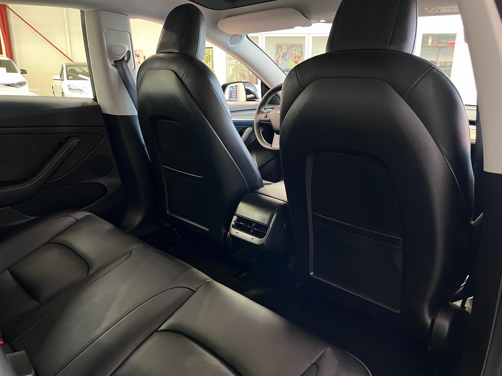 Billede af Tesla Model 3 EL 283HK Aut.