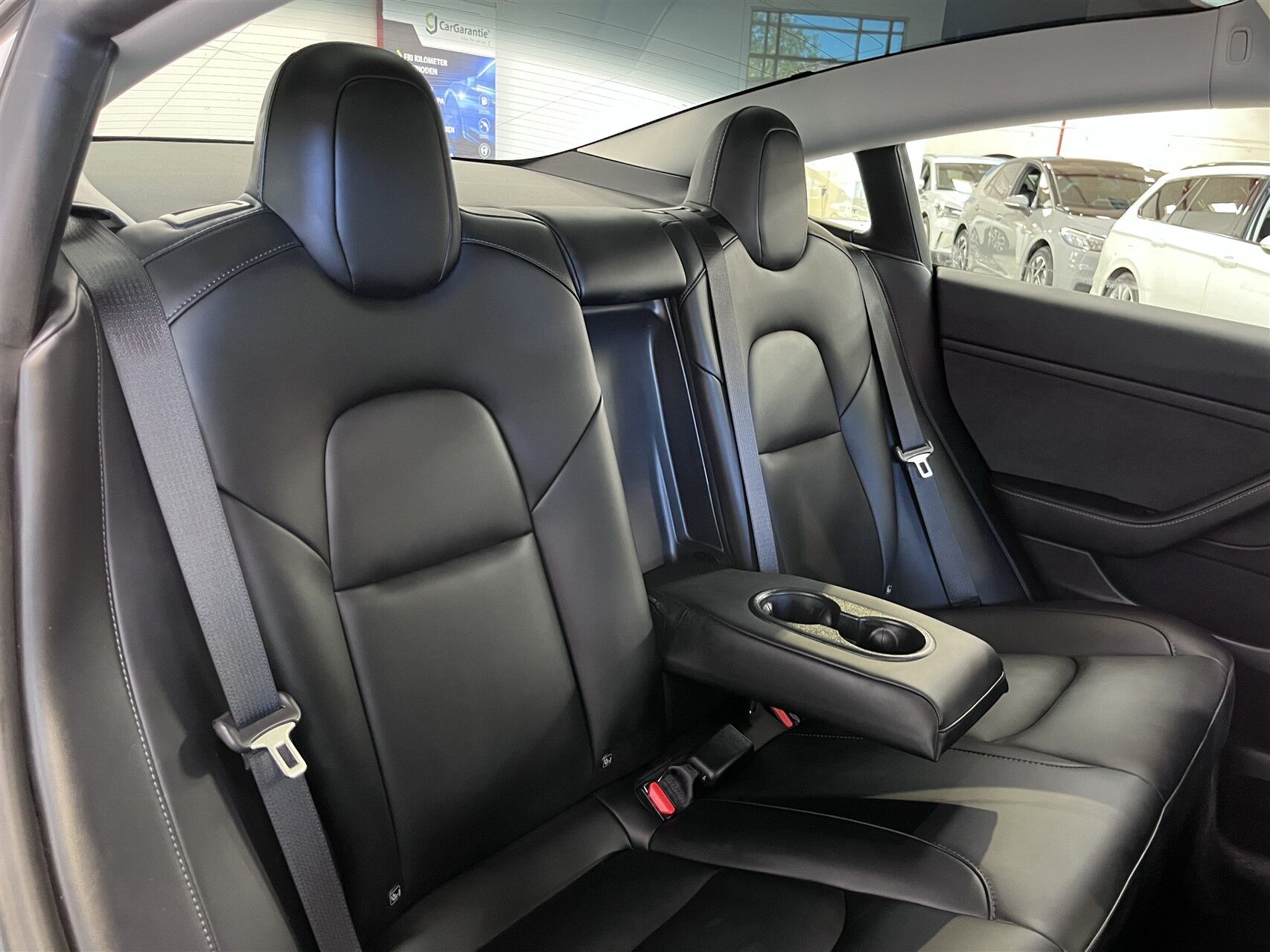 Billede af Tesla Model 3 EL 283HK Aut.