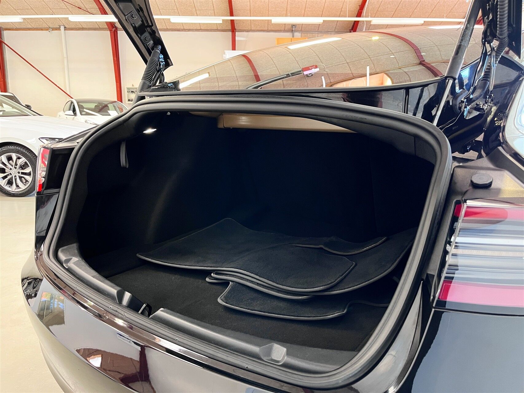 Billede af Tesla Model 3 EL 283HK Aut.
