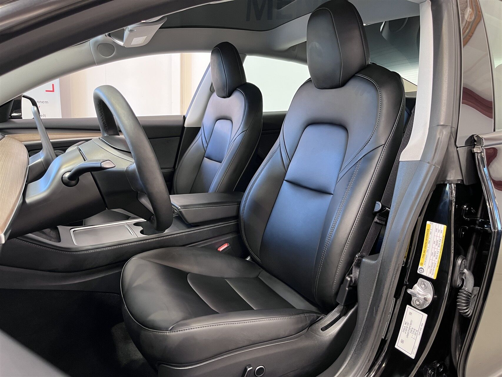 Billede af Tesla Model 3 EL 283HK Aut.