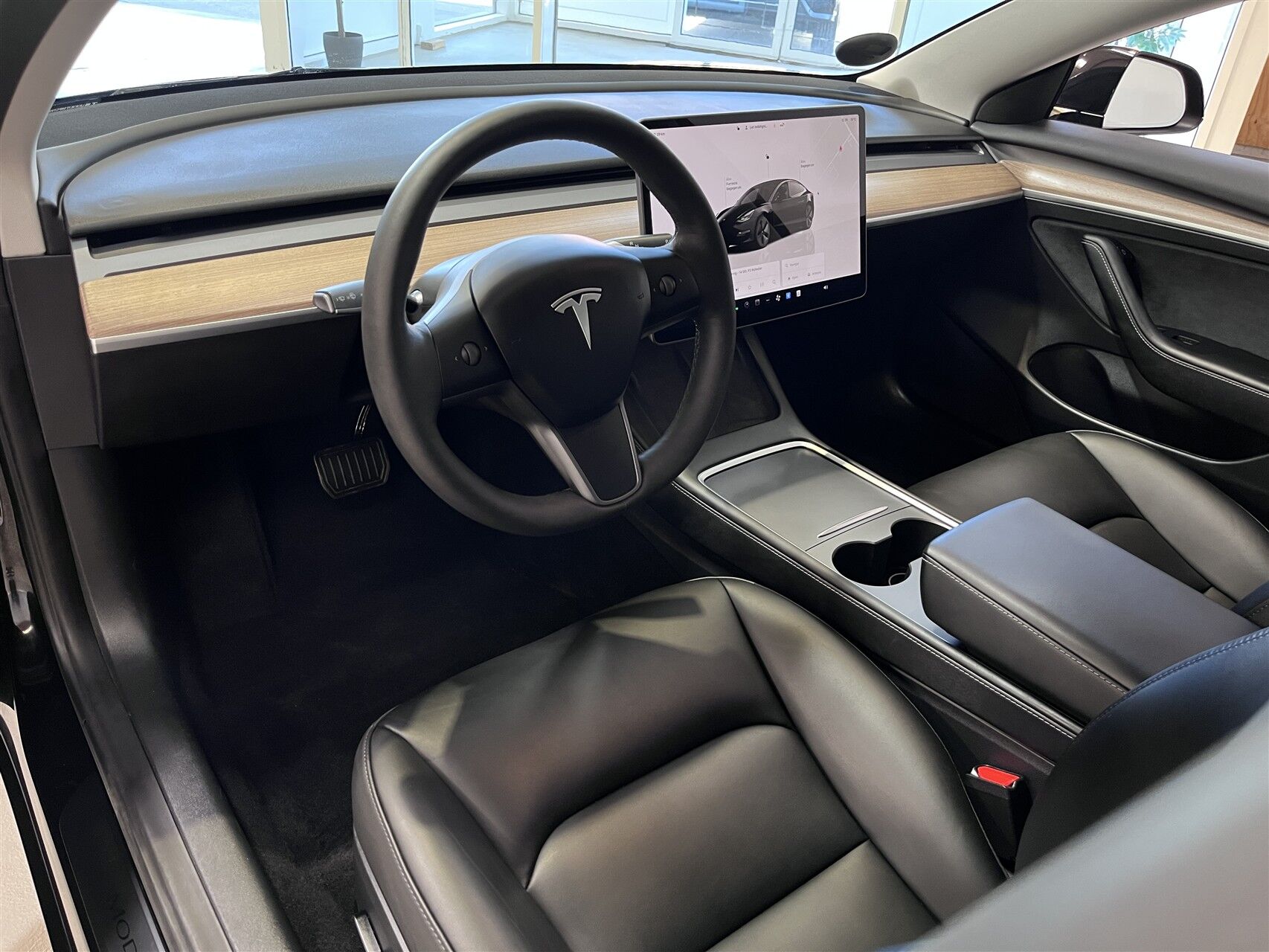 Billede af Tesla Model 3 EL 283HK Aut.