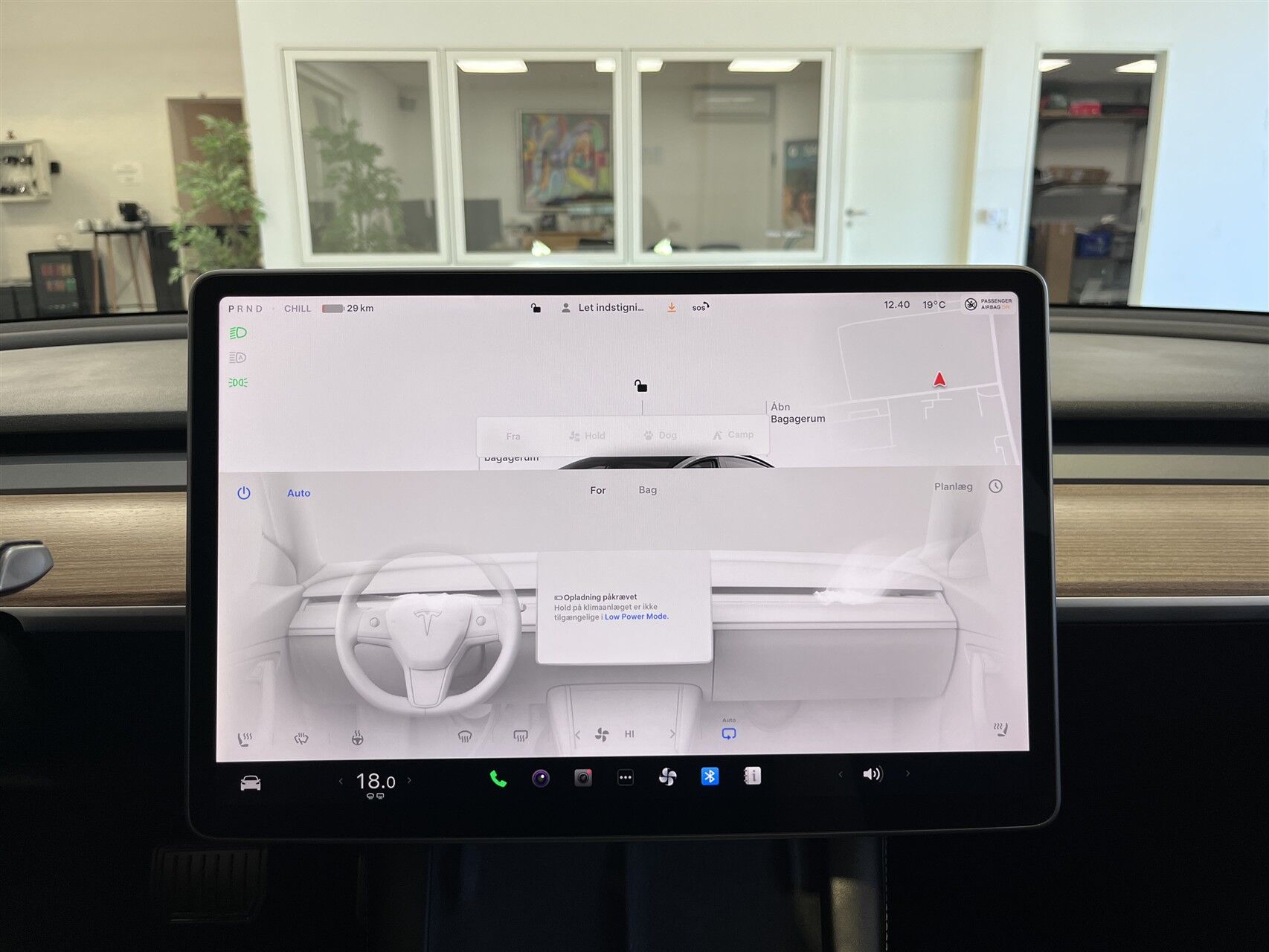Billede af Tesla Model 3 EL 283HK Aut.