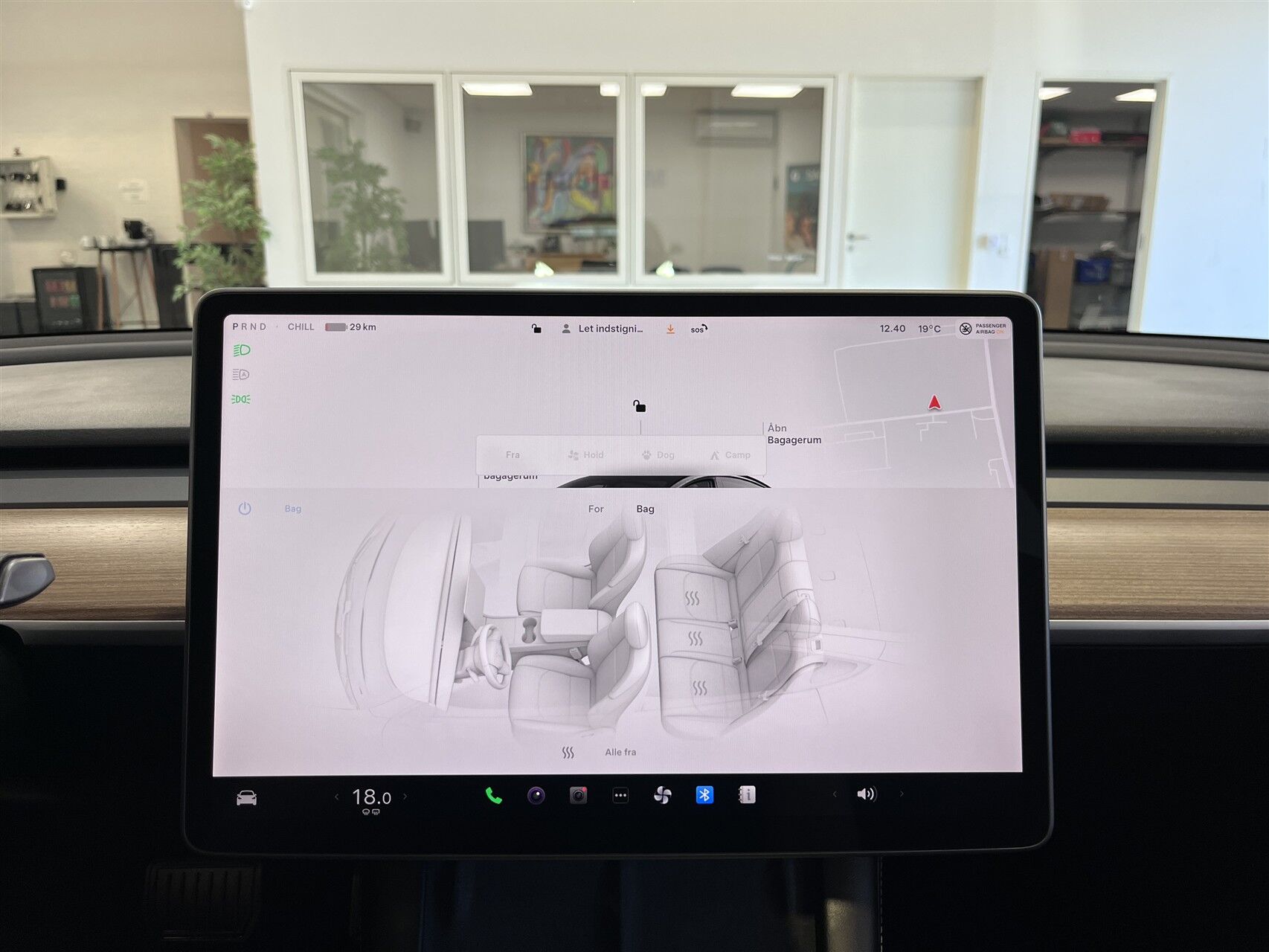 Billede af Tesla Model 3 EL 283HK Aut.