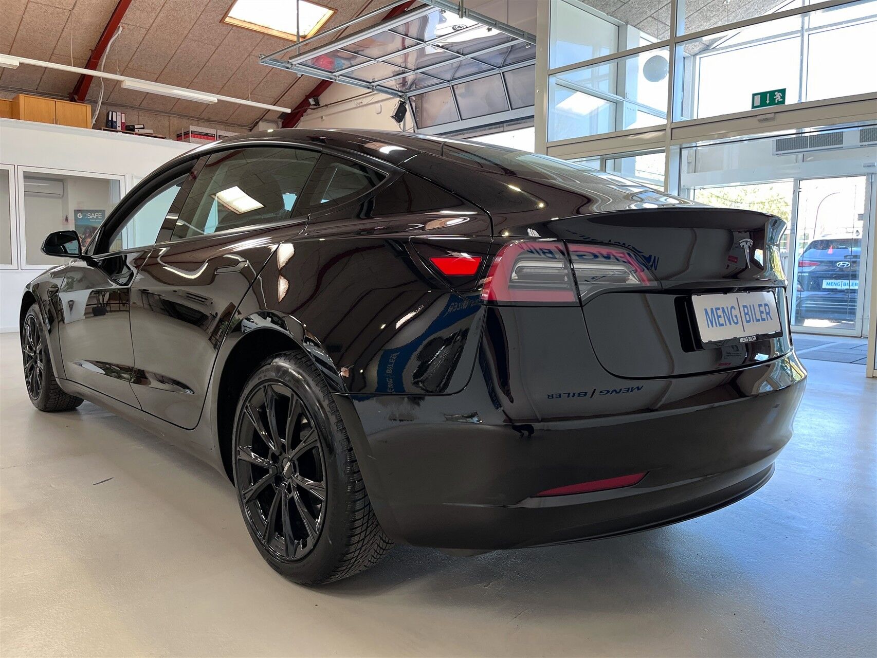 Billede af Tesla Model 3 EL 283HK Aut.